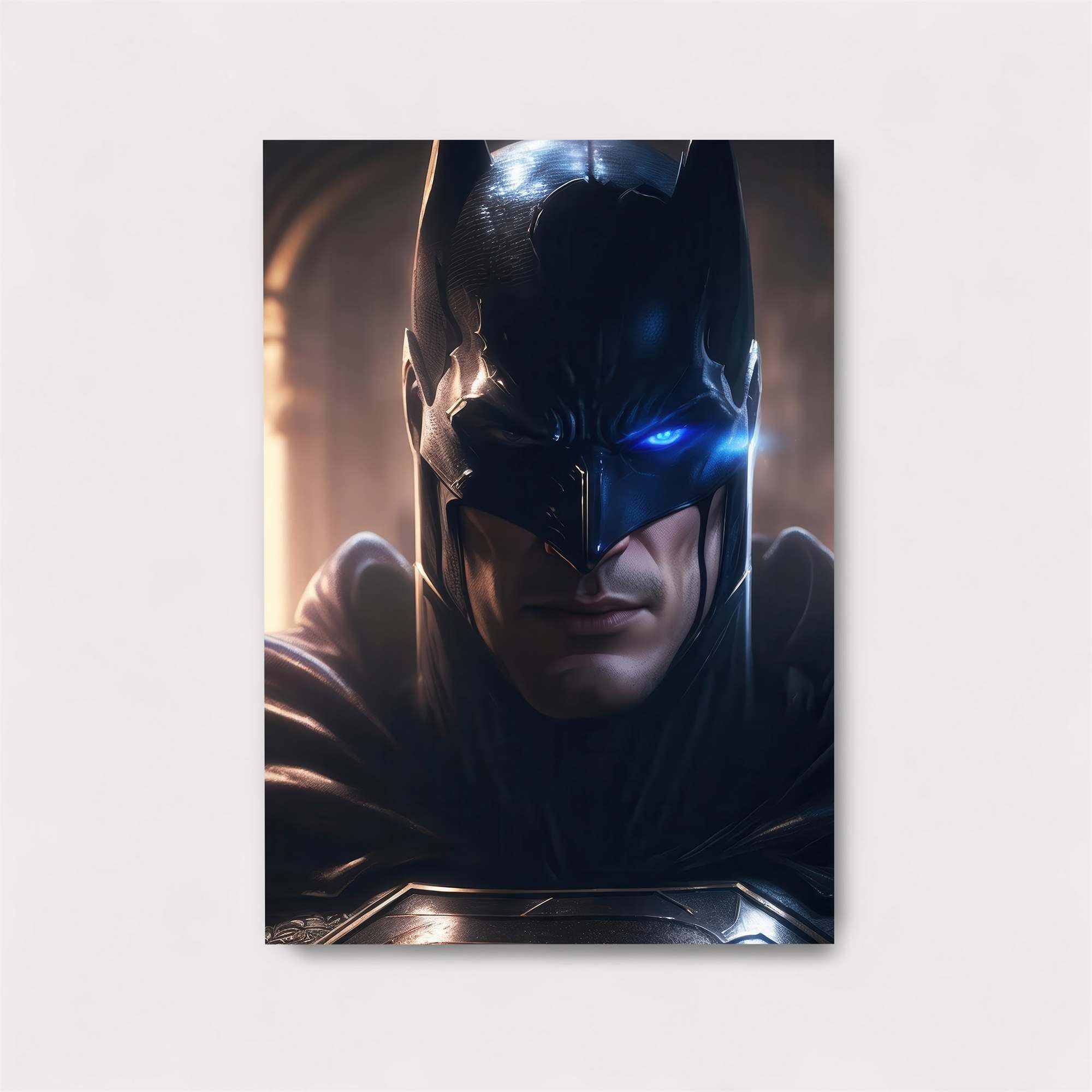 Batman Intense Safe Wall Magnetic / M