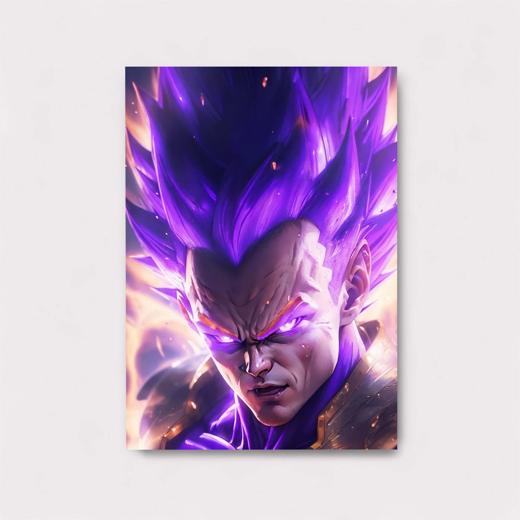 Vegeta Vortex Safe Wall Magnetic / M