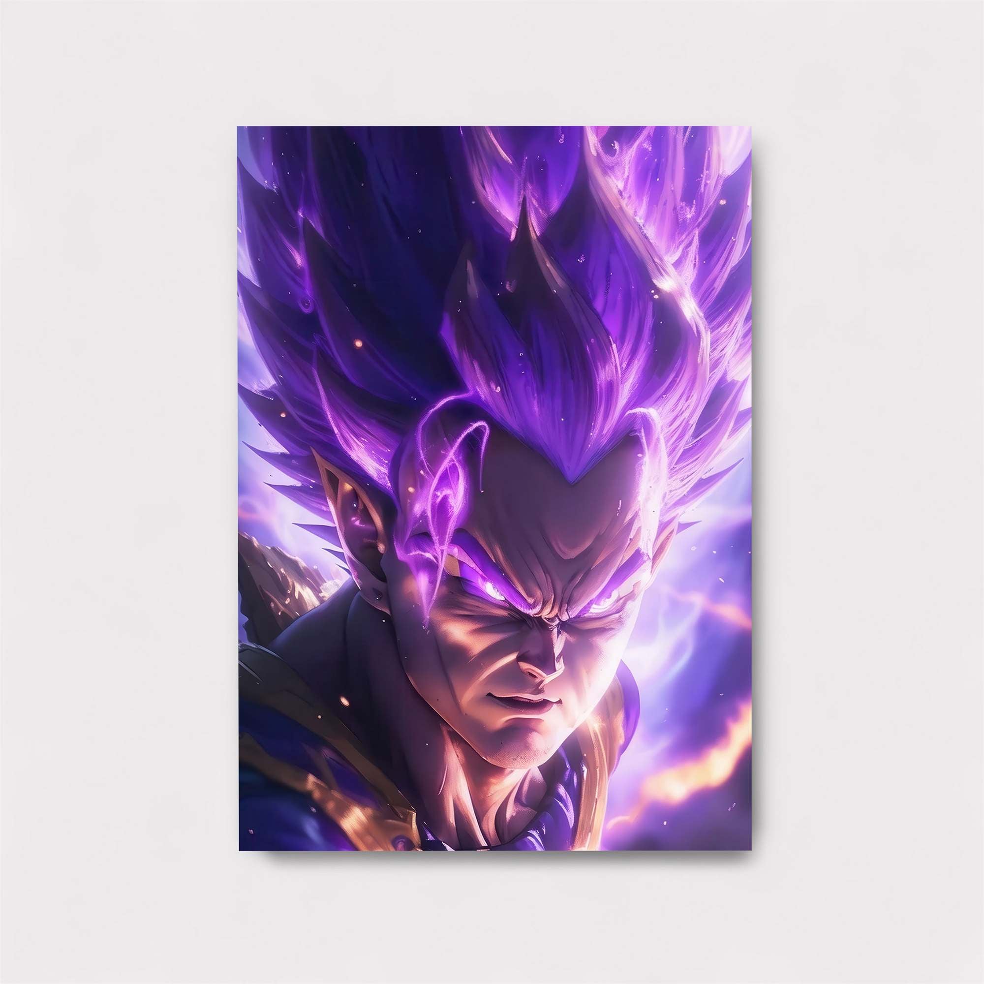 Vegeta Vortex Safe Wall Magnetic / M