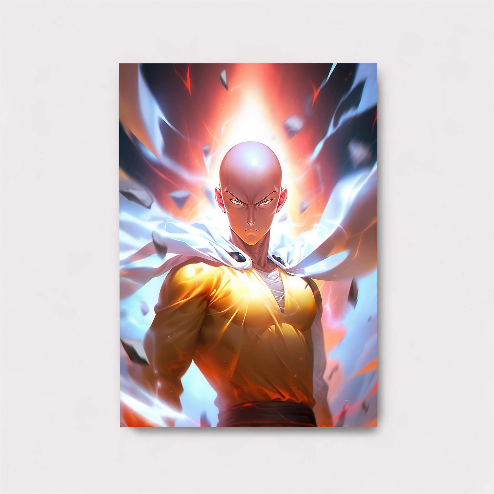 Saitama Radiant Safe Wall Magnetic / M