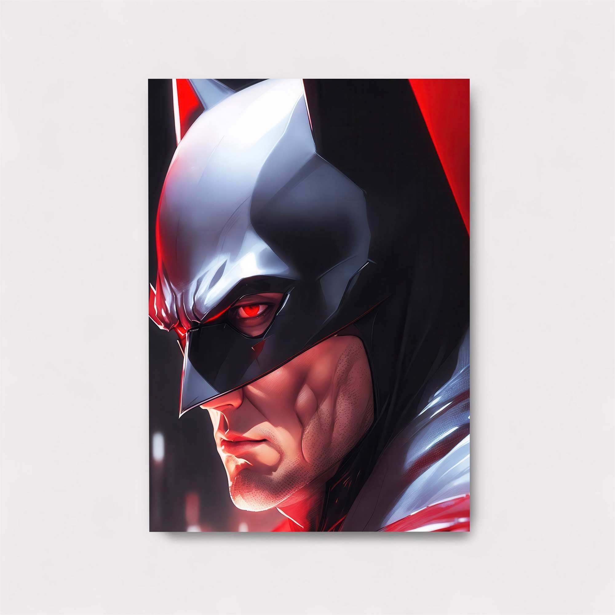 Batman Intense Safe Wall Magnetic / M