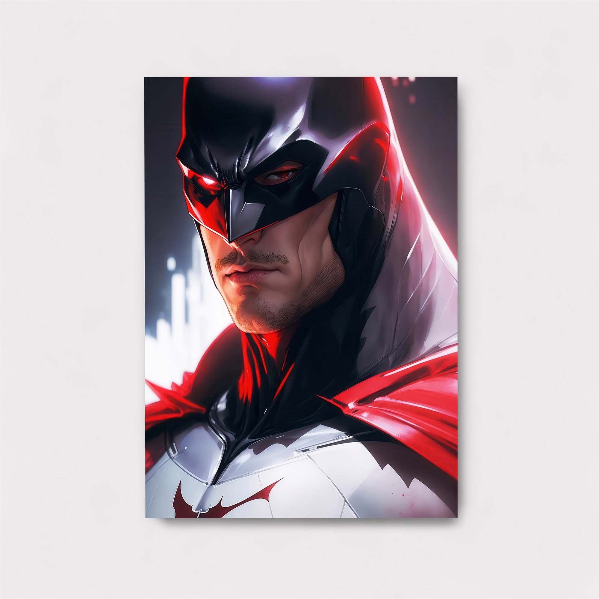 Batman Fierce Safe Wall Magnetic / M