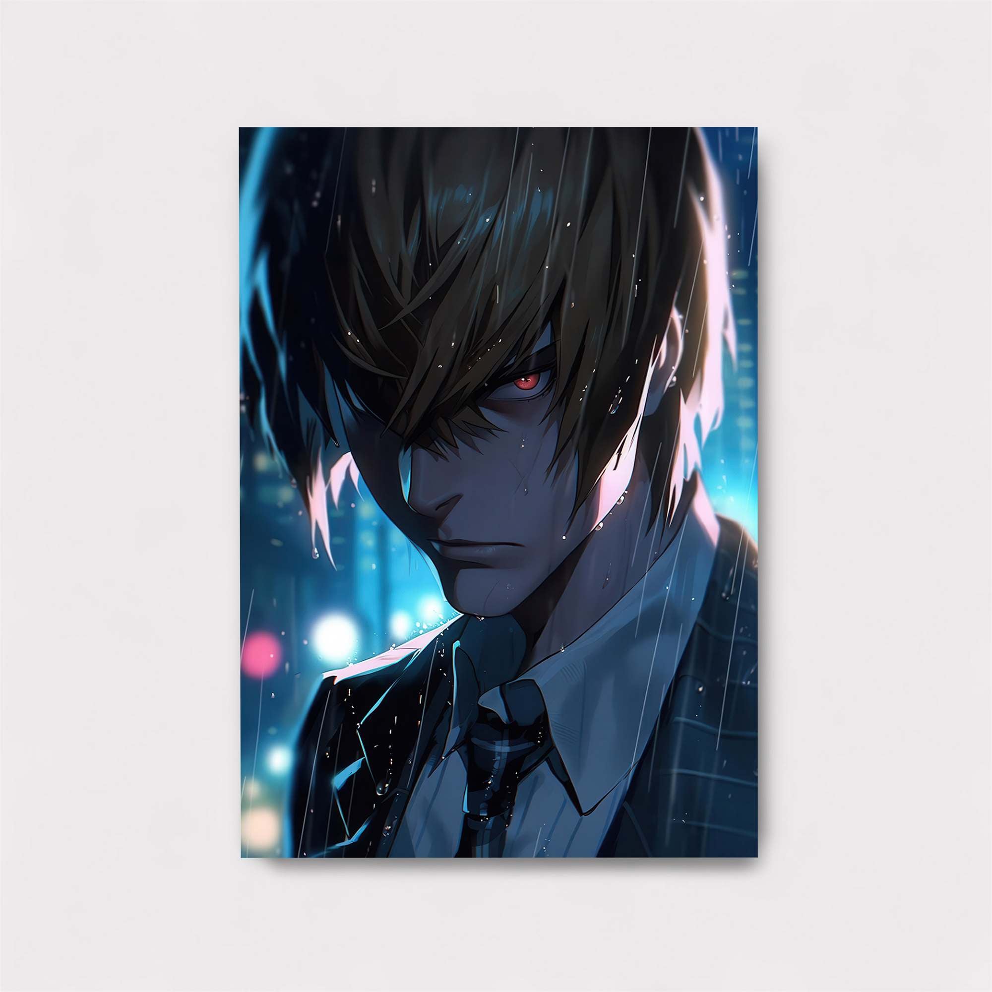 Akira Gloom Safe Wall Magnetic / M