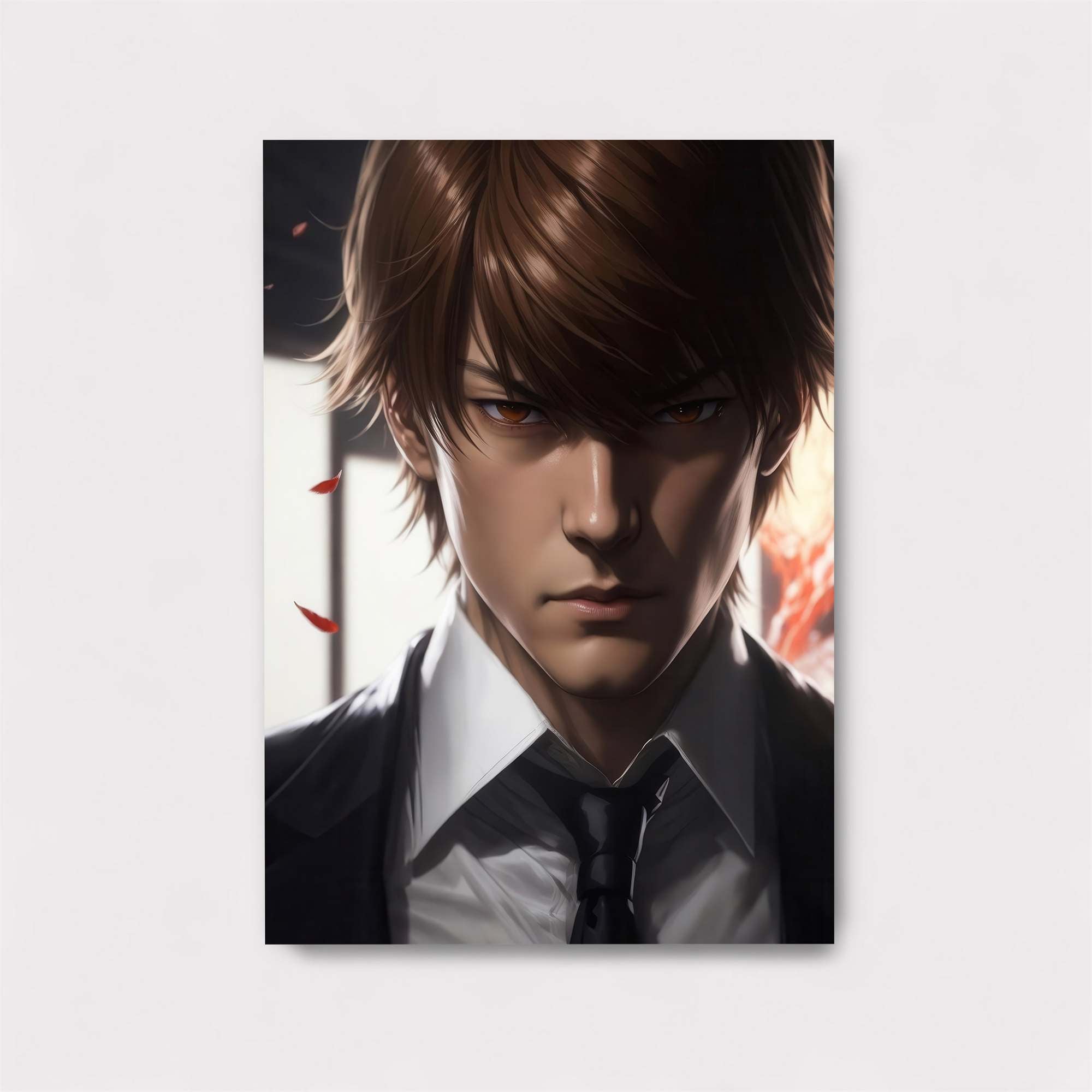 Light Intense Safe Wall Magnetic / M