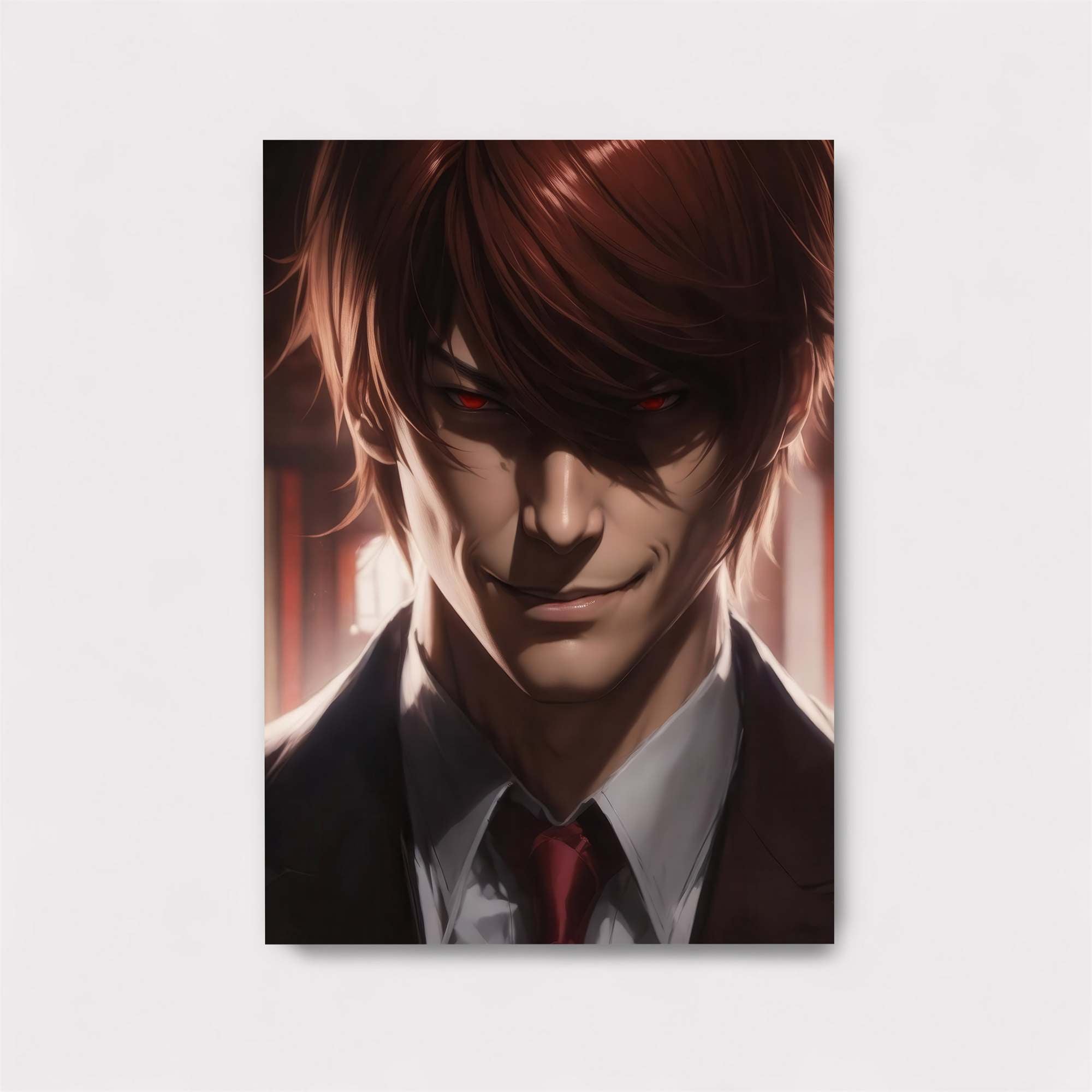 Lelouch Sinister Safe Wall Magnetic / M