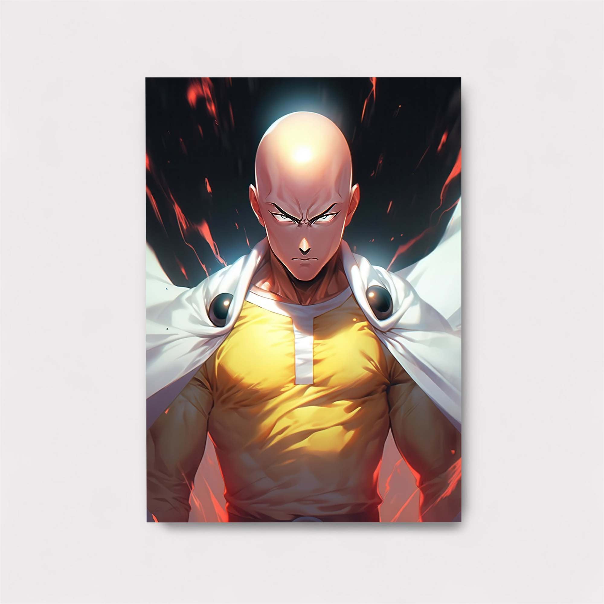 Saitama Radiant Safe Wall Magnetic / M