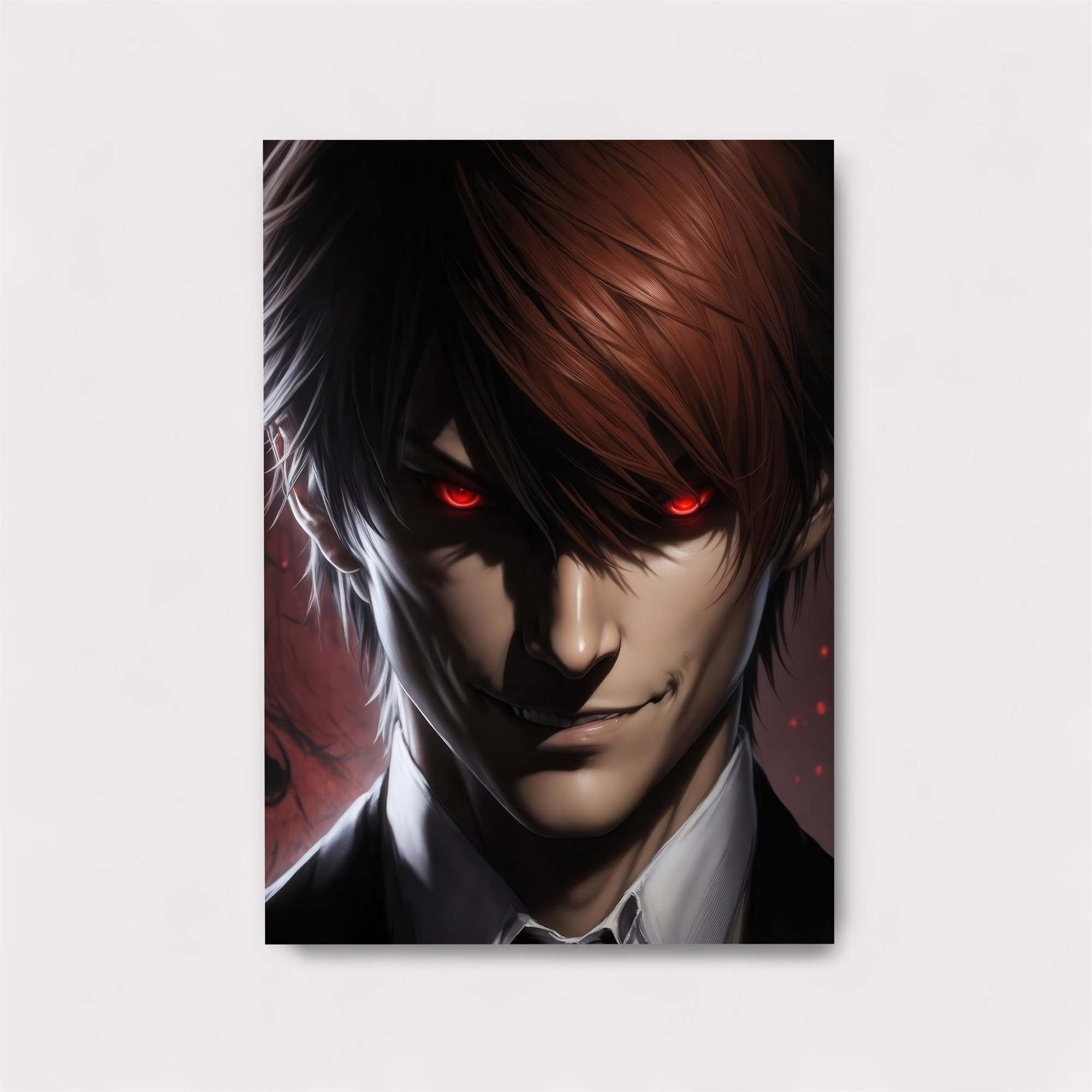 Demon Whisper Safe Wall Magnetic / M