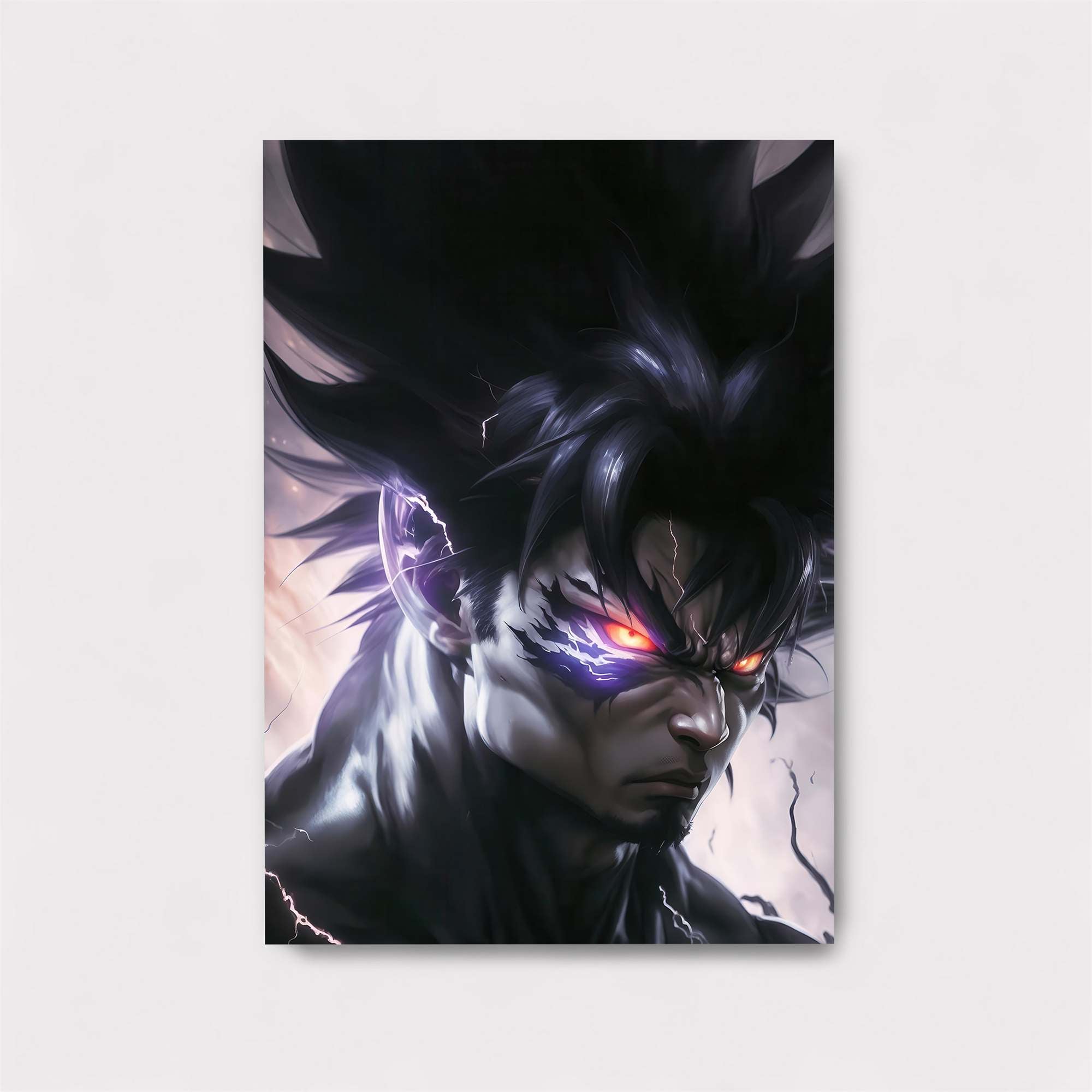 Goku Sinister Safe Wall Magnetic / M
