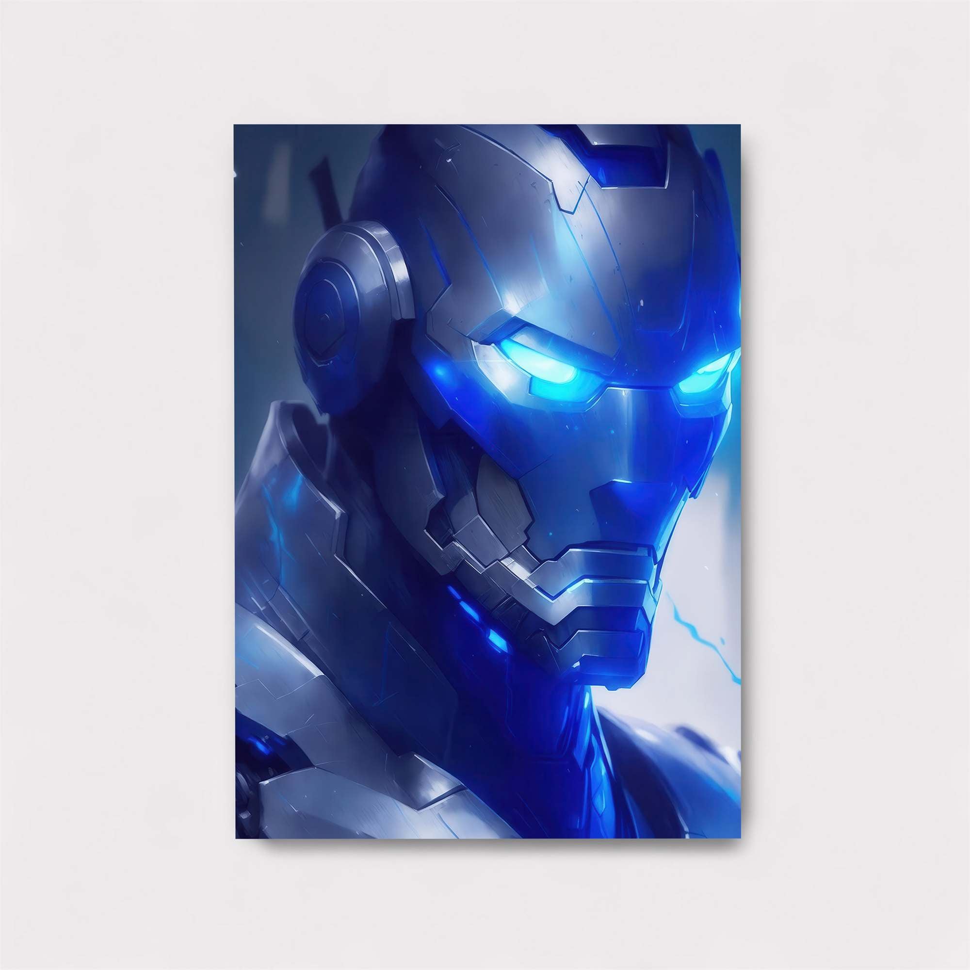Iron Sentinel Safe Wall Magnetic / M