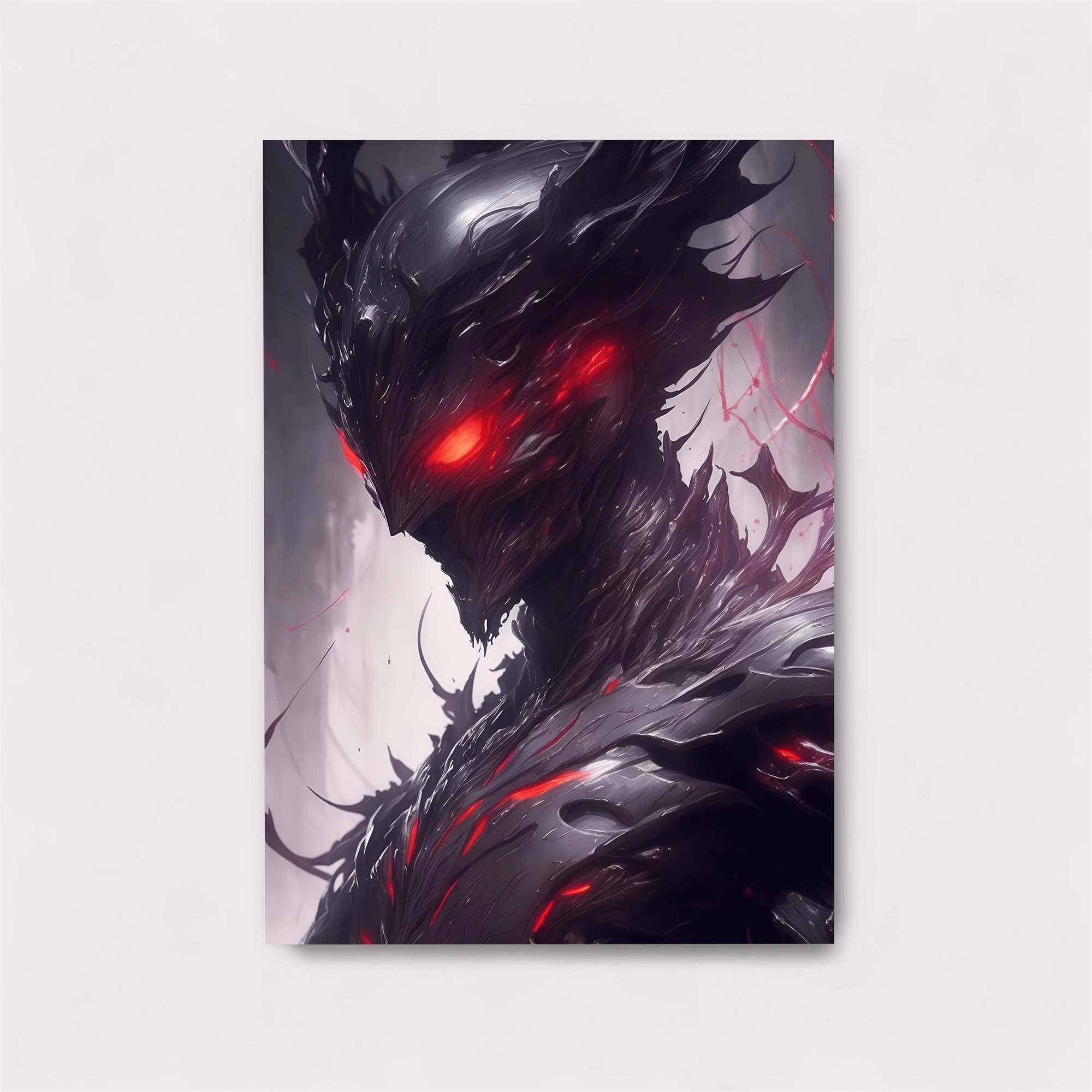 Doom Incarnate Safe Wall Magnetic / M