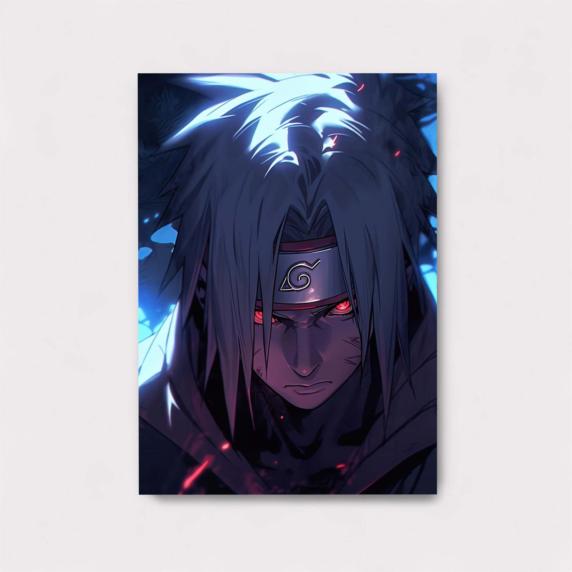 Obito Resolute Safe Wall Magnetic / M