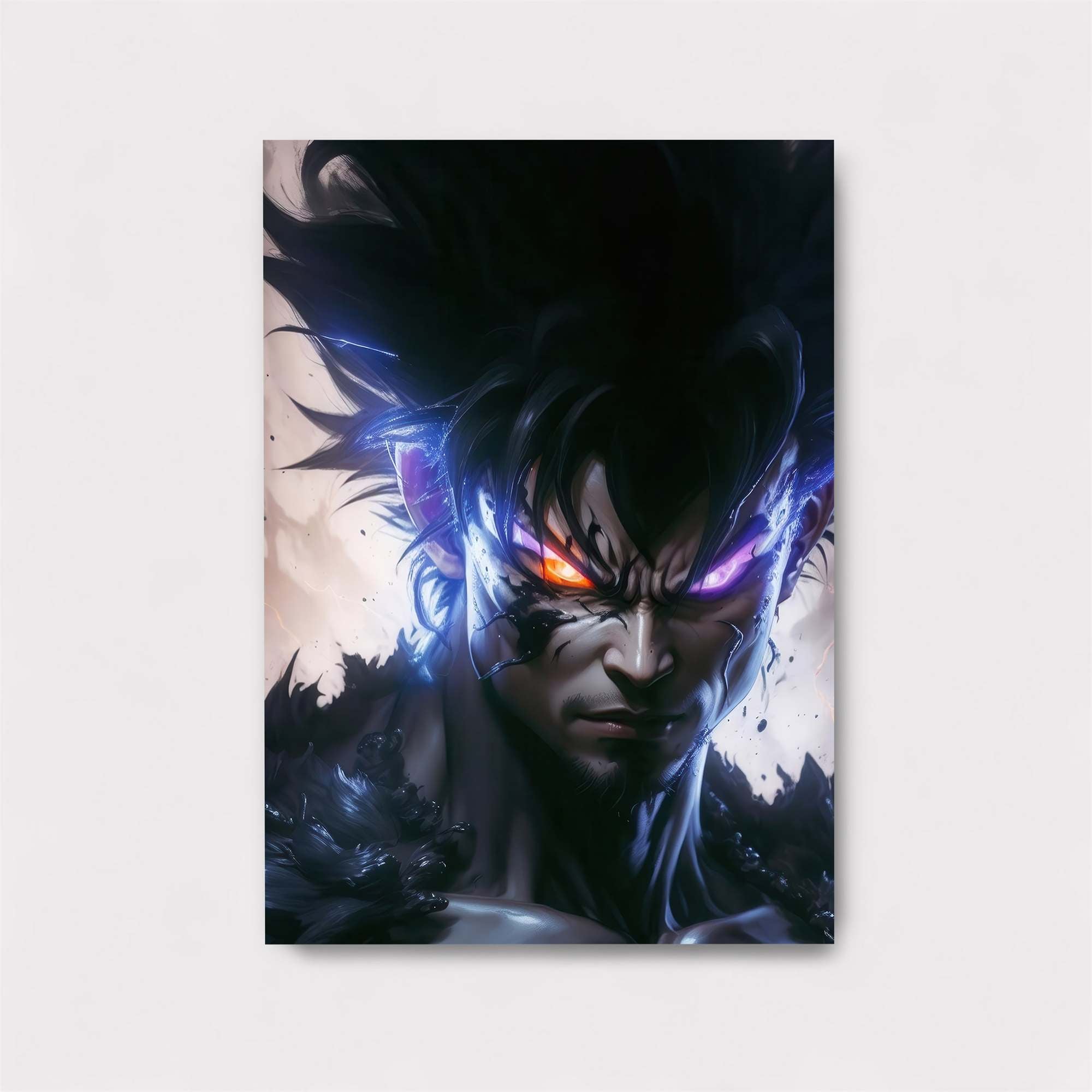 Goku Sinister Safe Wall Magnetic / M