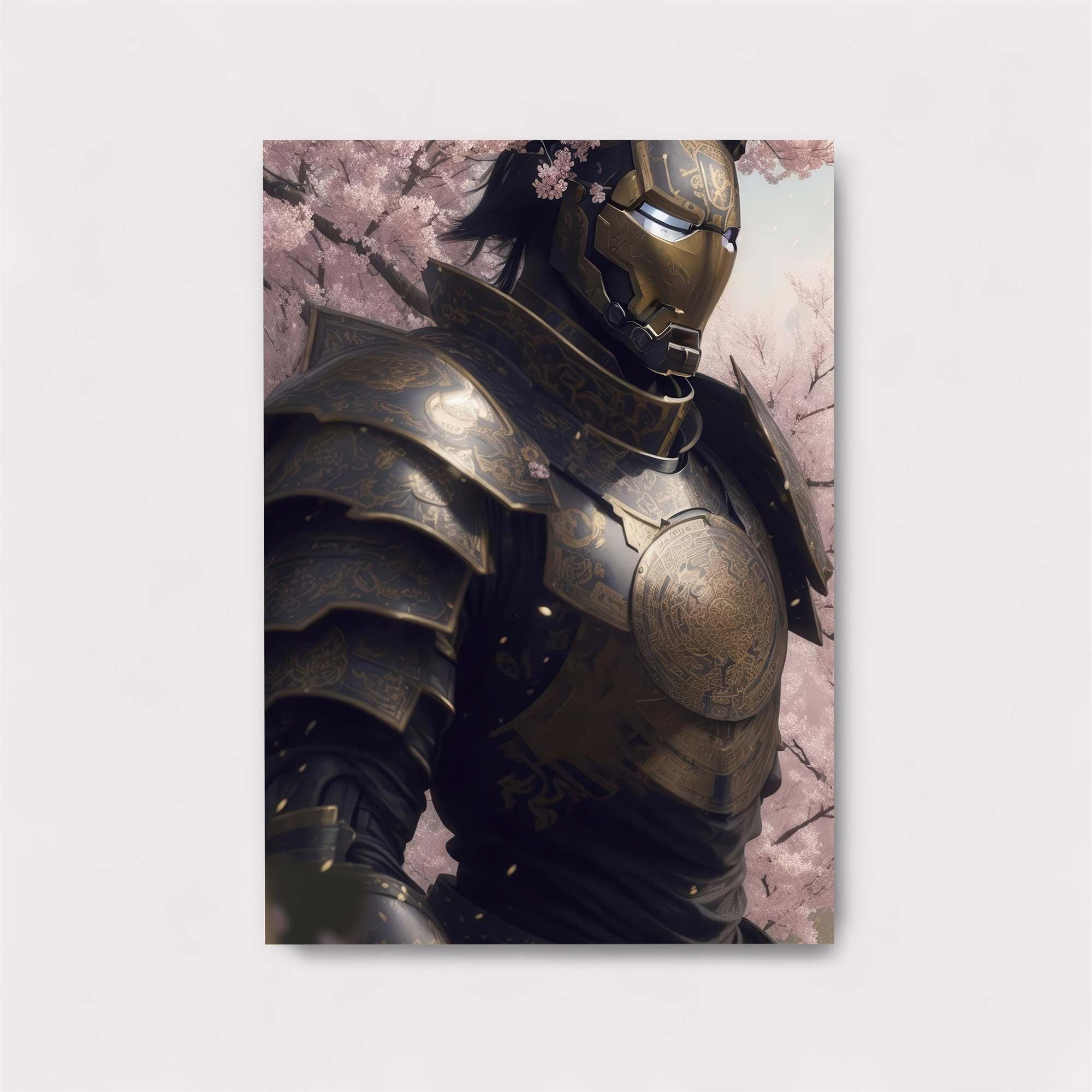 Iron Serenity Safe Wall Magnetic / M