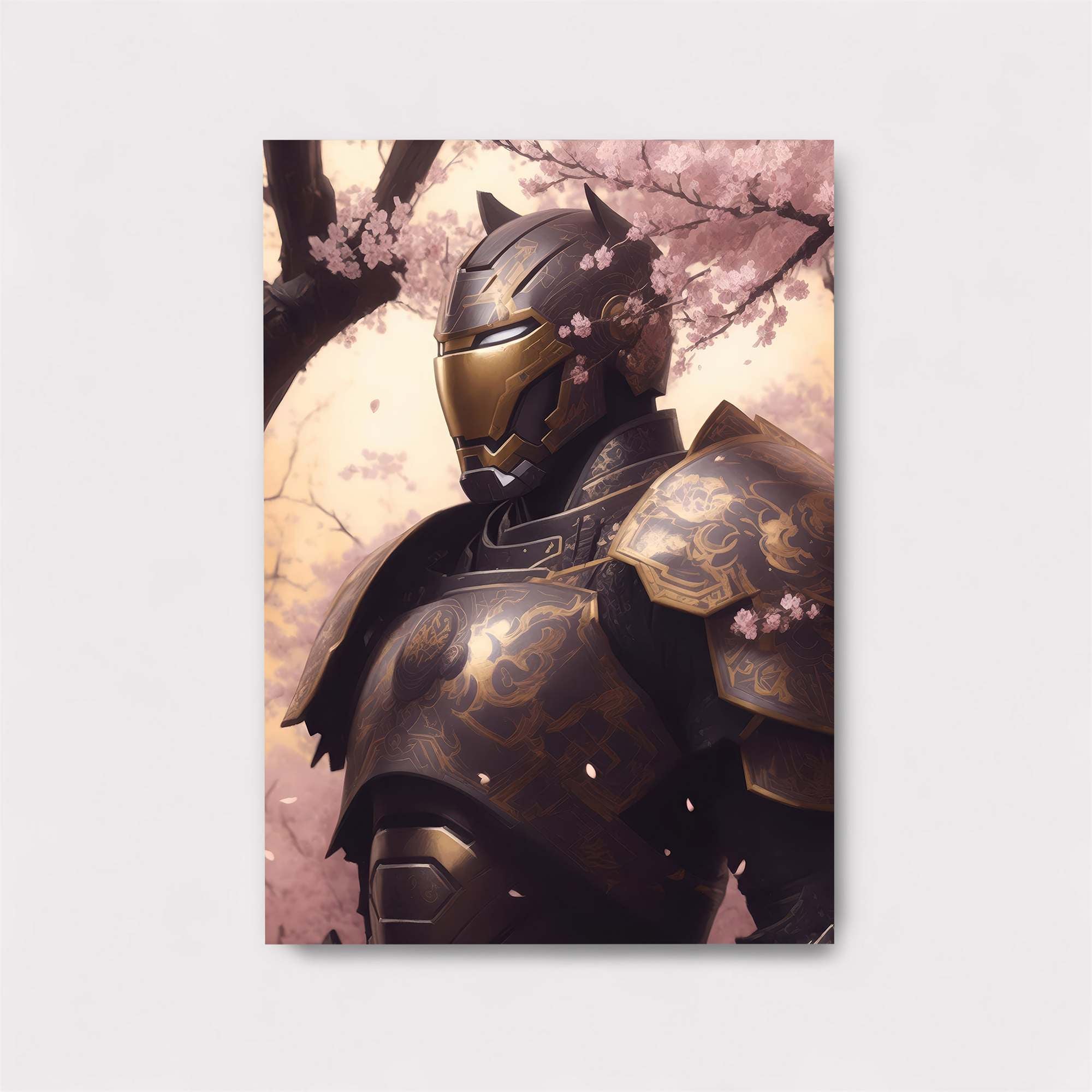 Warrior Serenity Safe Wall Magnetic / M