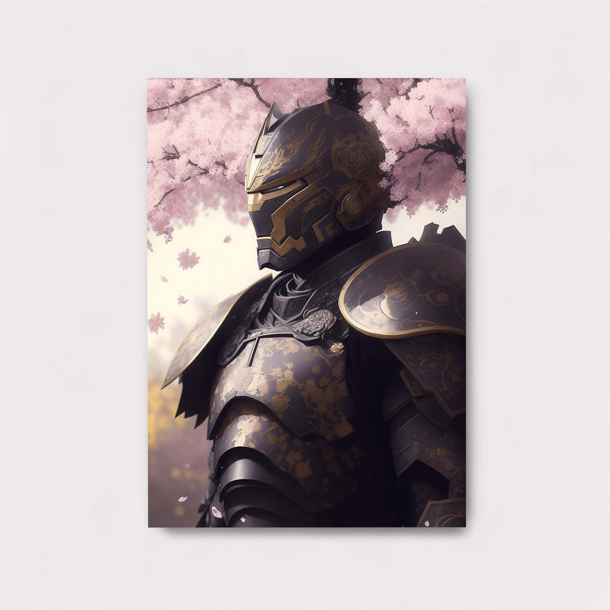 Knight Serene Safe Wall Magnetic / M