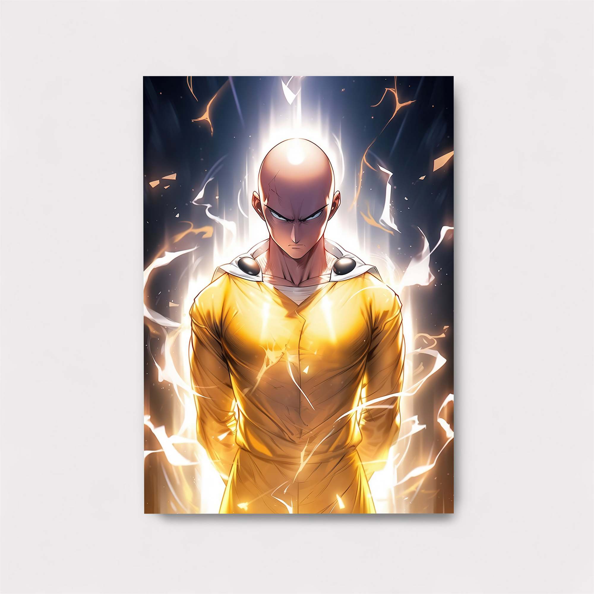 Saitama Radiant Safe Wall Magnetic / M