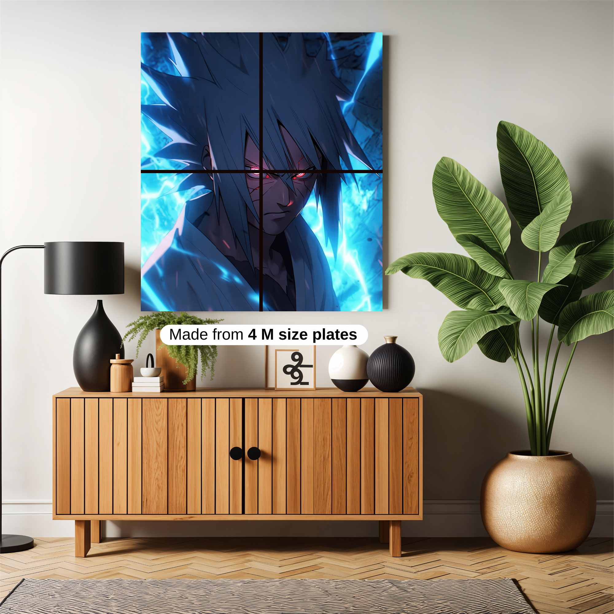 Sage Storm Safe Wall Magnetic / M