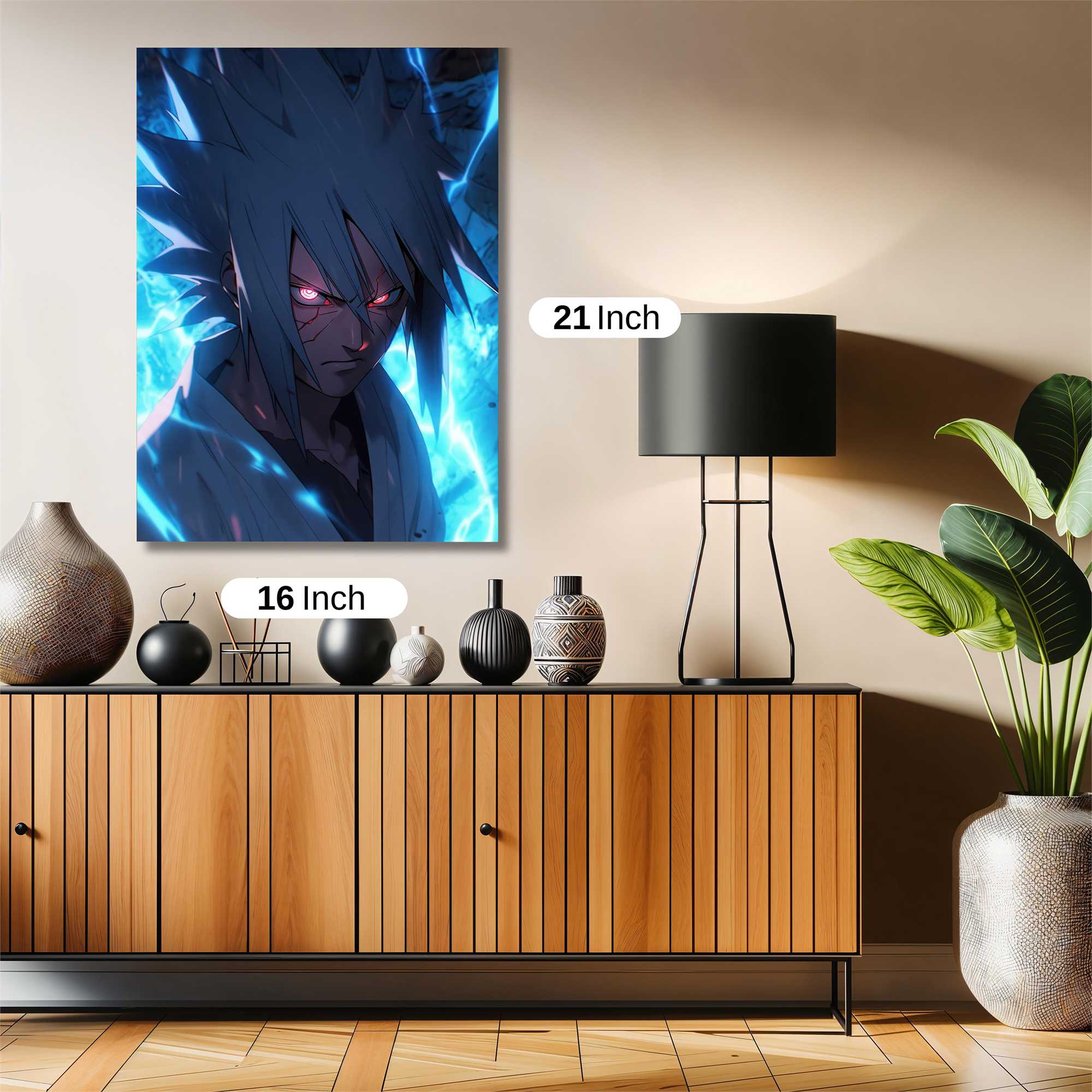 Sage Storm Safe Wall Magnetic / M