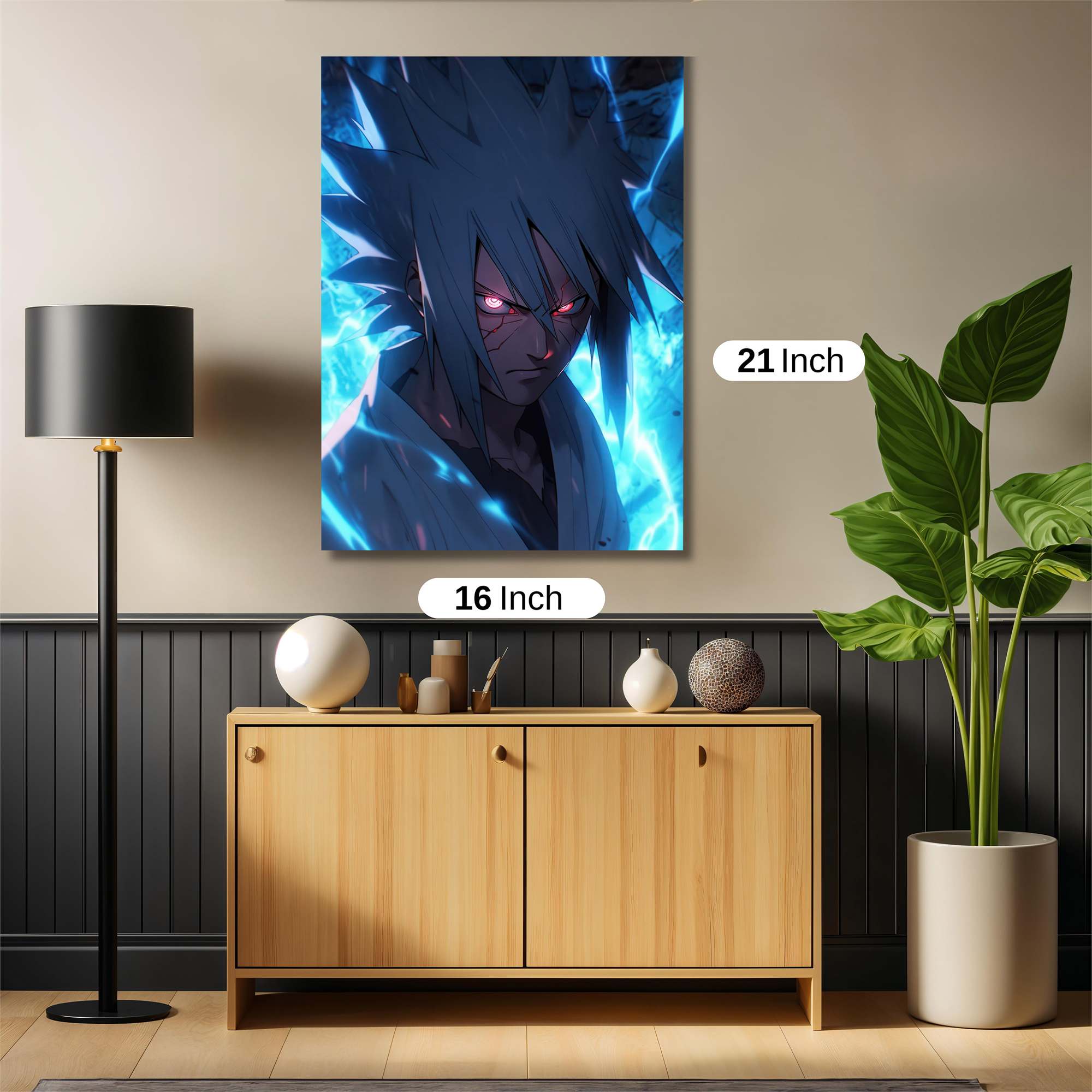 Sage Storm Safe Wall Magnetic / M