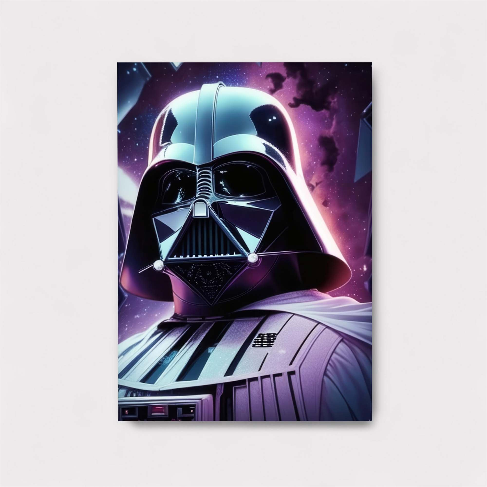 Vader Cosmic Safe Wall Magnetic / M
