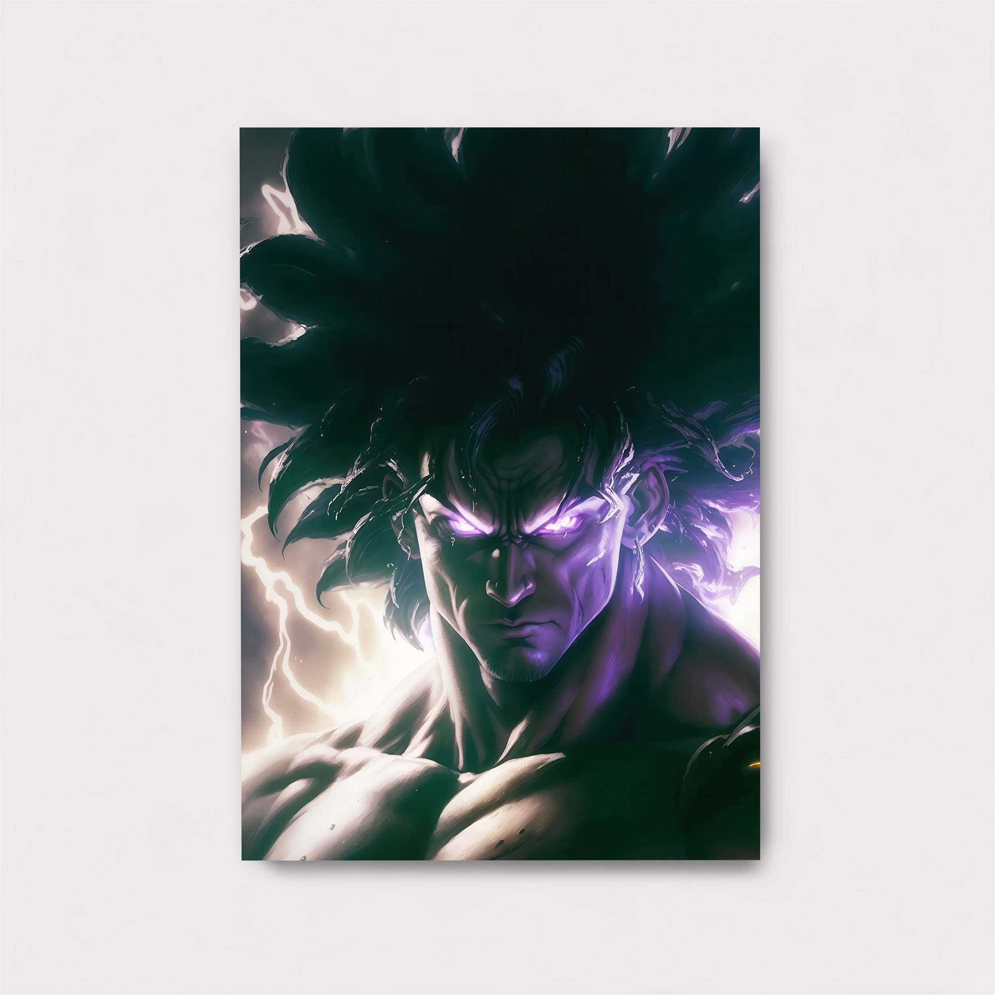 Broly Tempest Safe Wall Magnetic / M