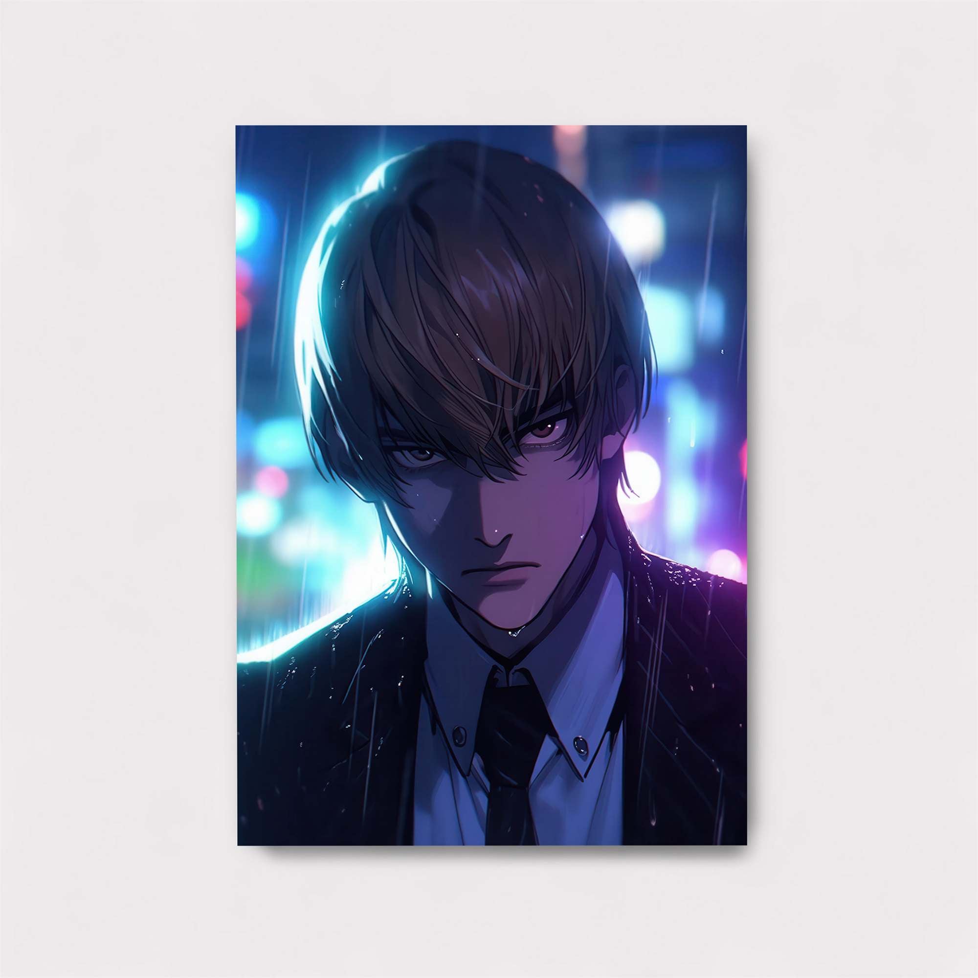 Light Intense Safe Wall Magnetic / M