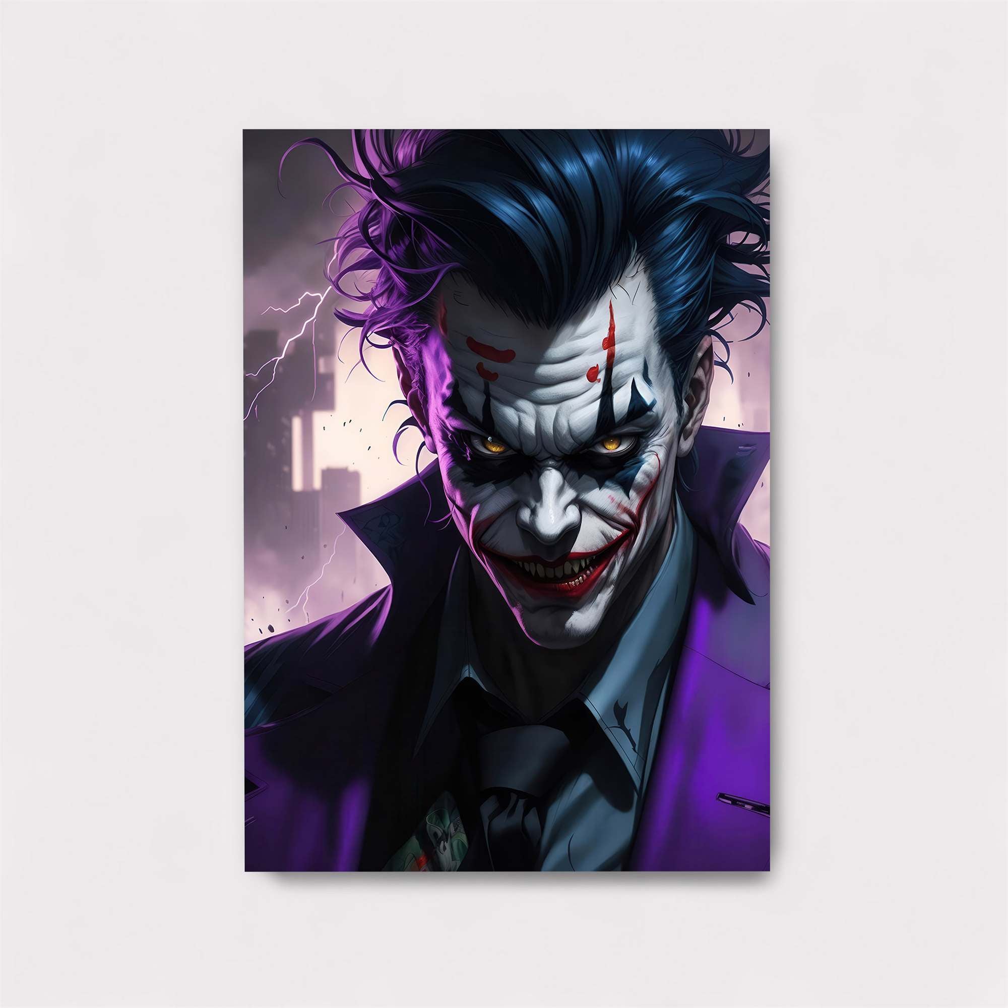 Joker Chaotic Safe Wall Magnetic / M