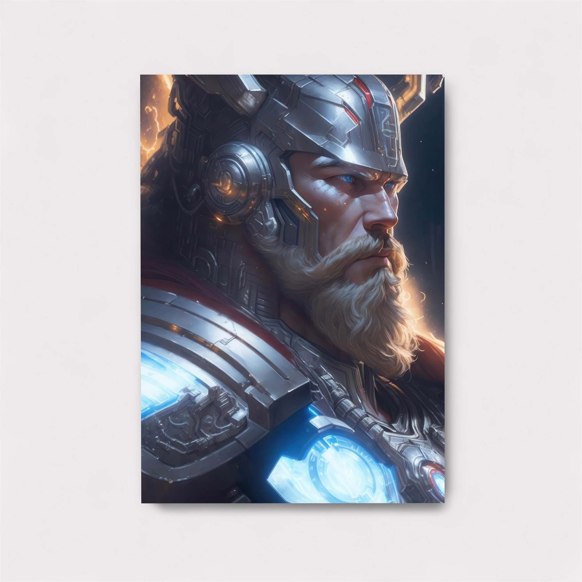 Thor Resolute Safe Wall Magnetic / M