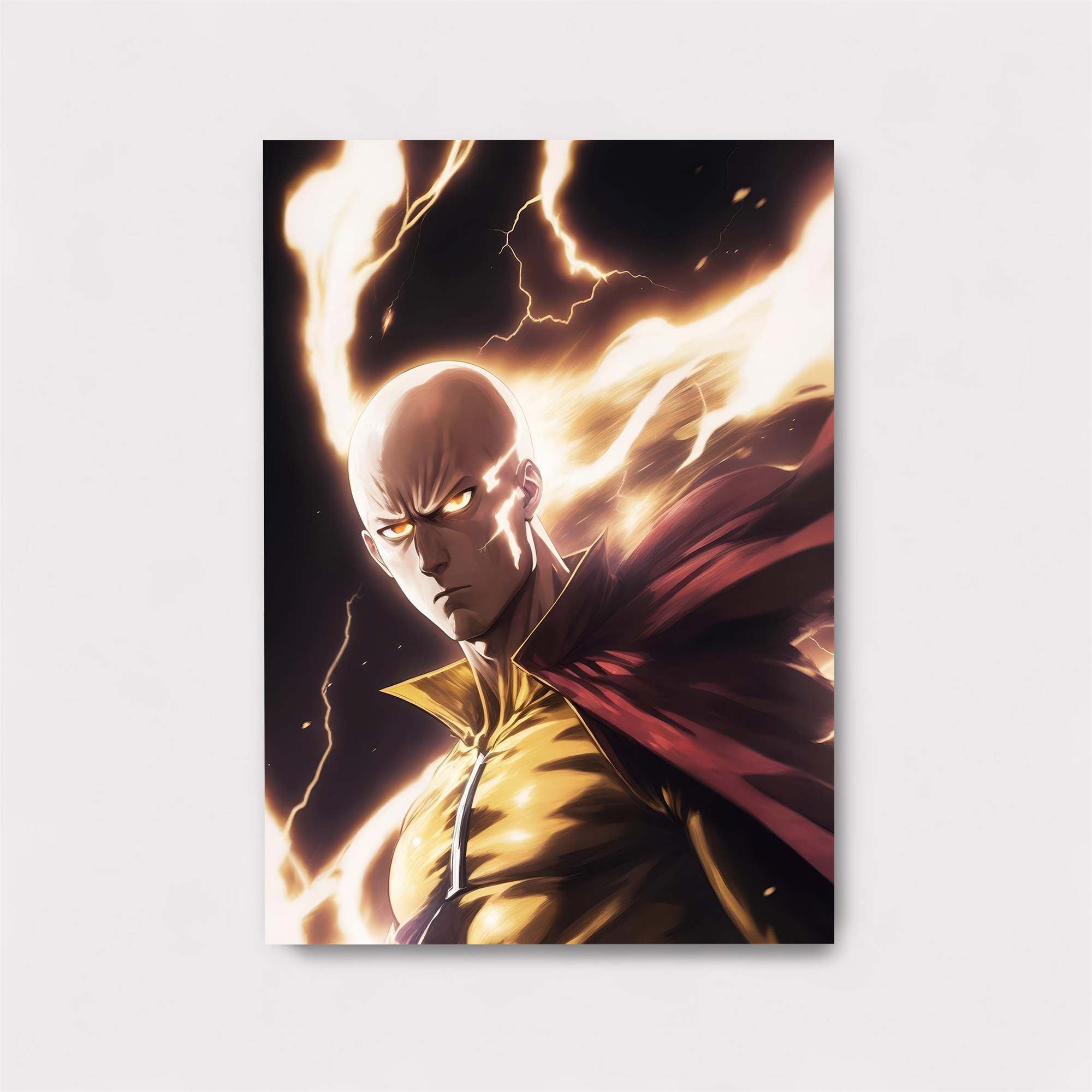 Saitama Surge Safe Wall Magnetic / M