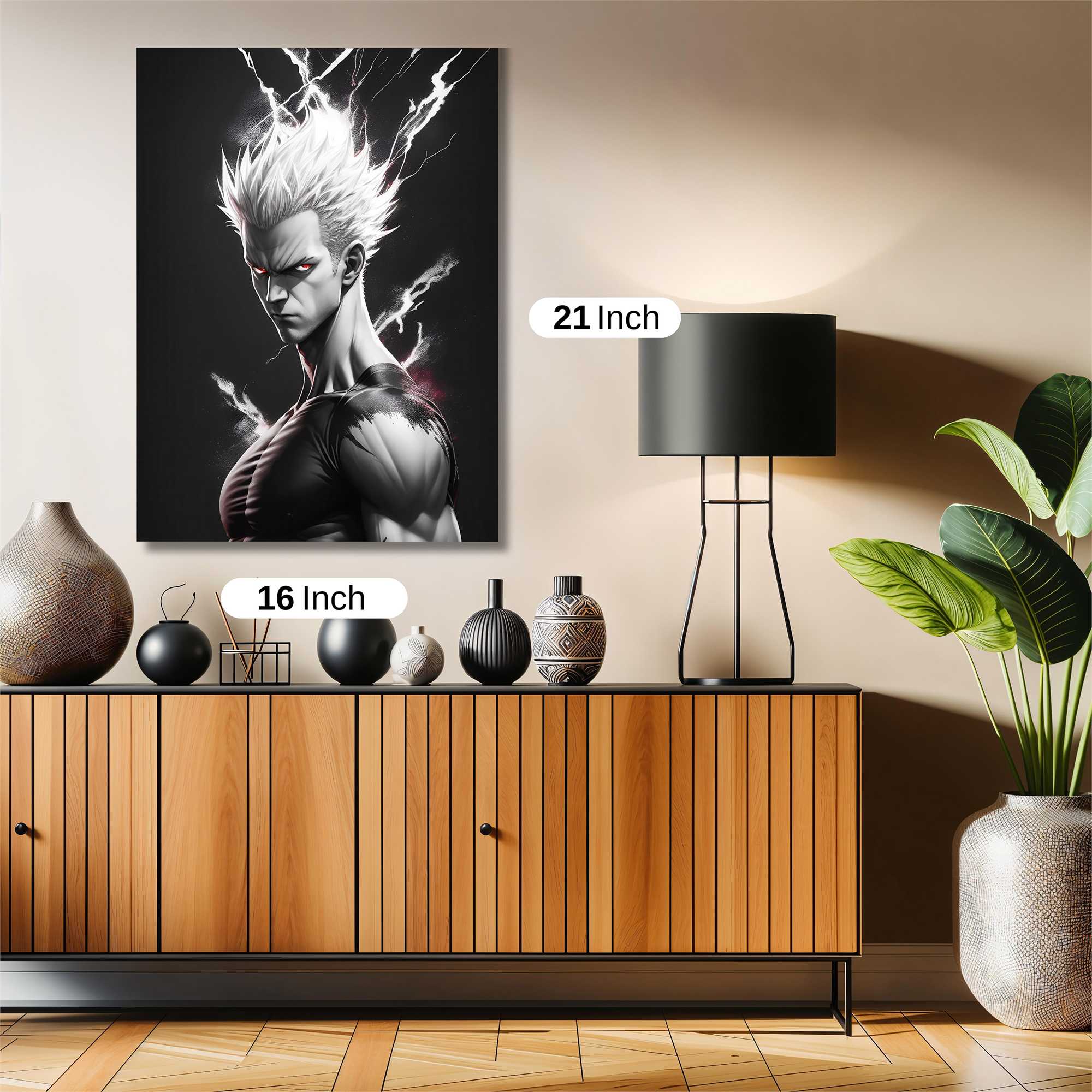 Toppo Tense Safe Wall Magnetic / M