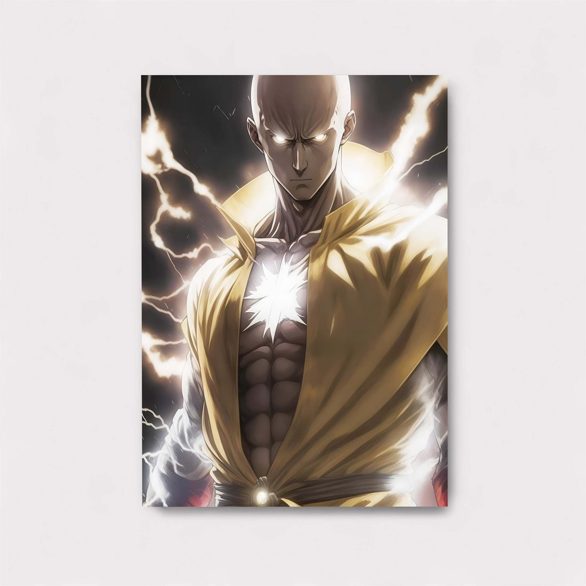 Saitama Radiant Safe Wall Magnetic / M