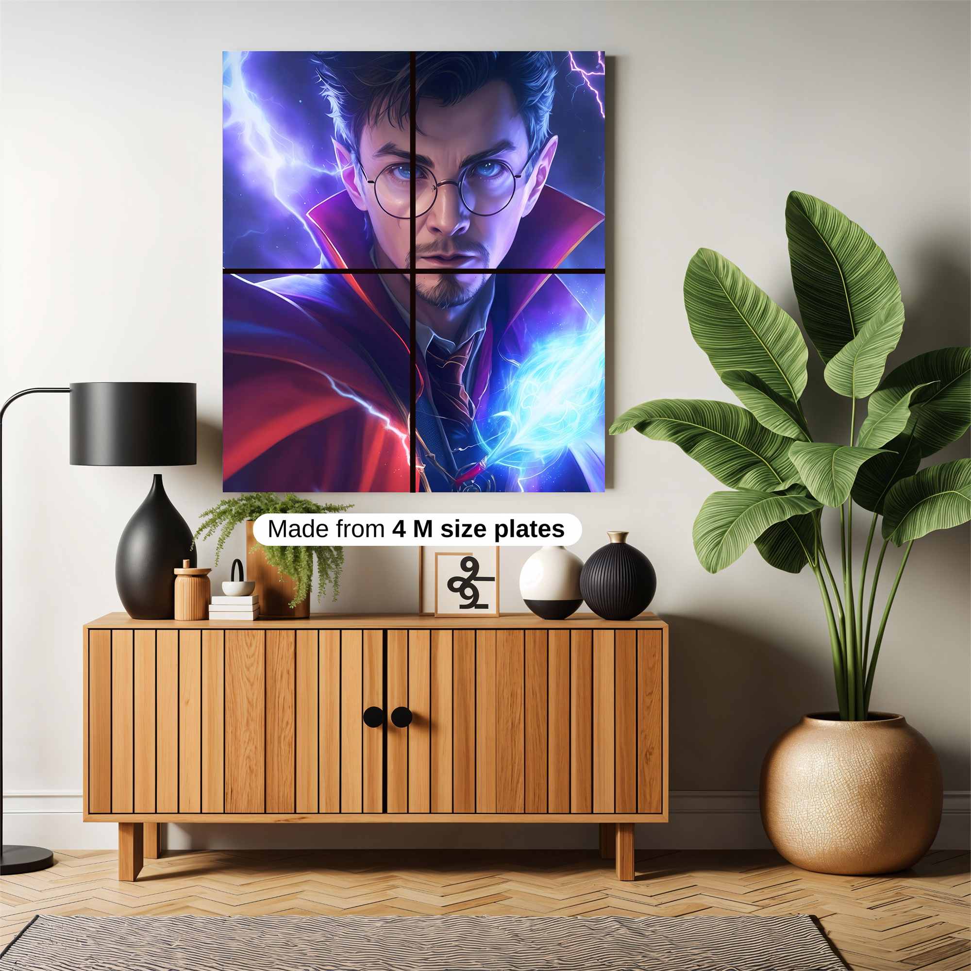 Doctor Dynamic Safe Wall Magnetic / M