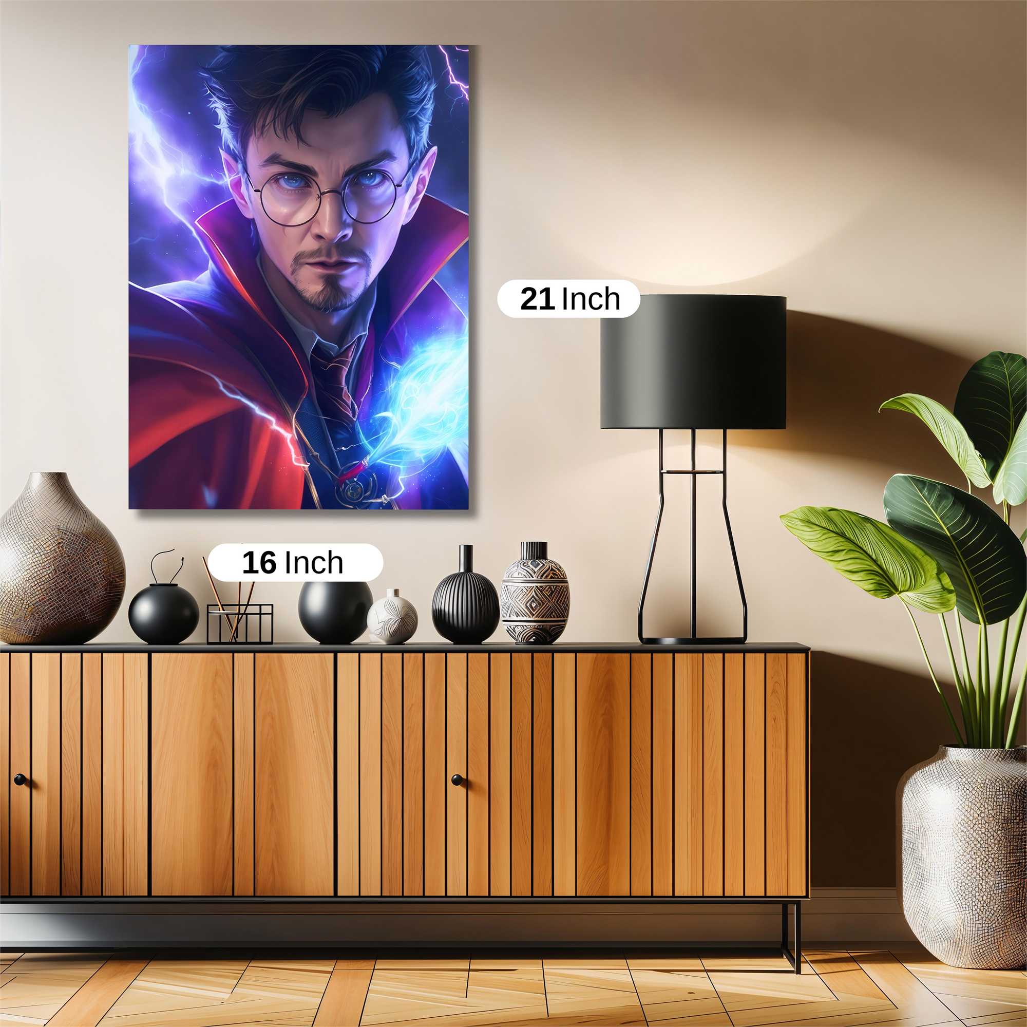 Doctor Dynamic Safe Wall Magnetic / M