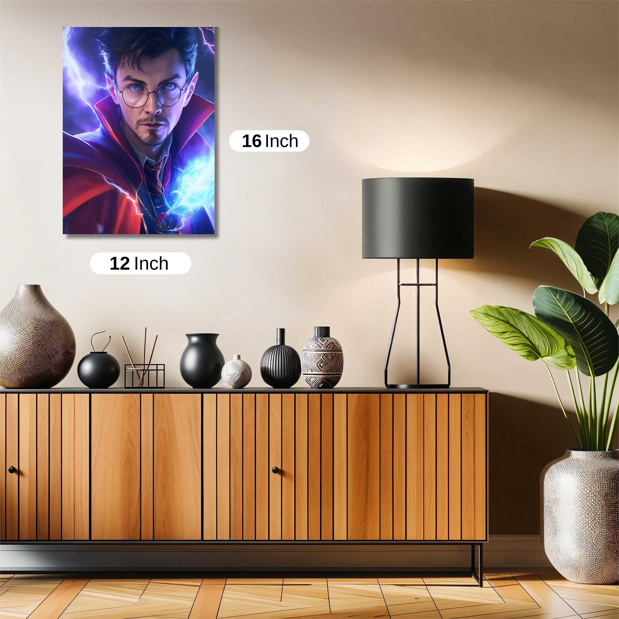 Doctor Dynamic Safe Wall Magnetic / M