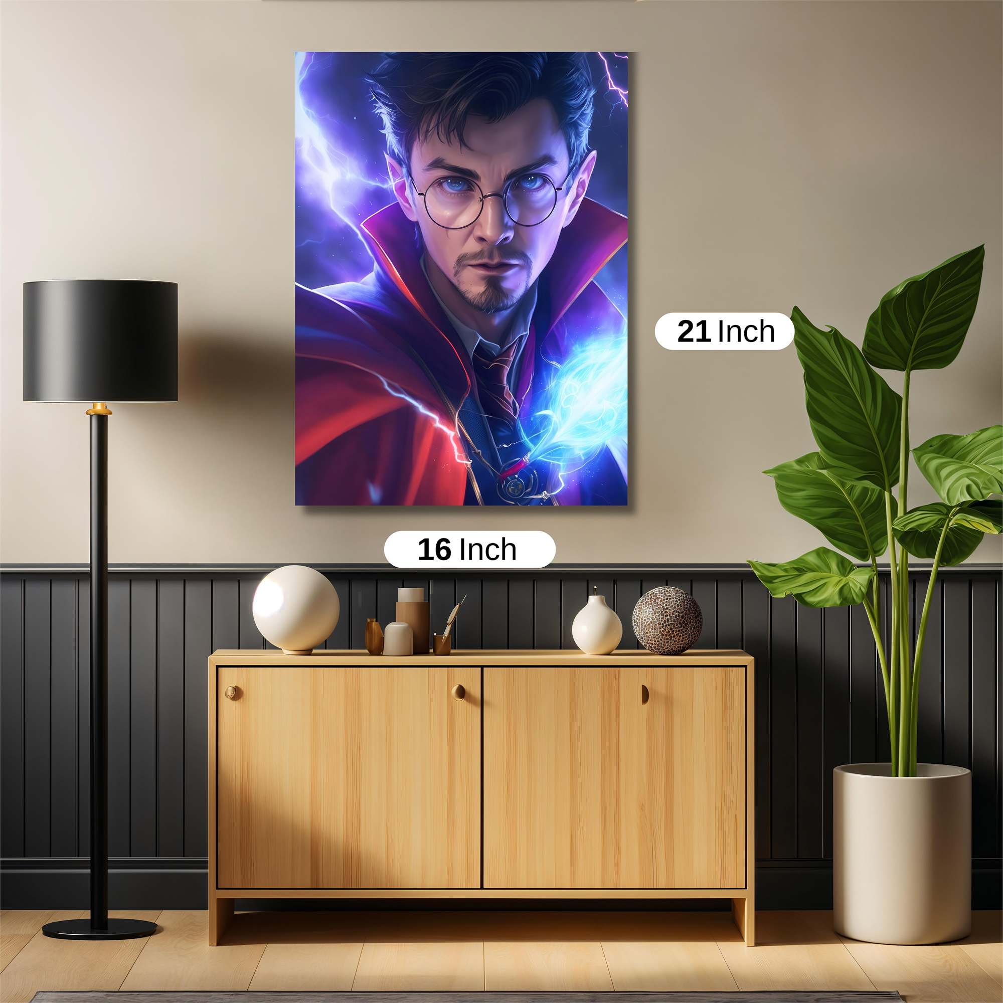 Doctor Dynamic Safe Wall Magnetic / M