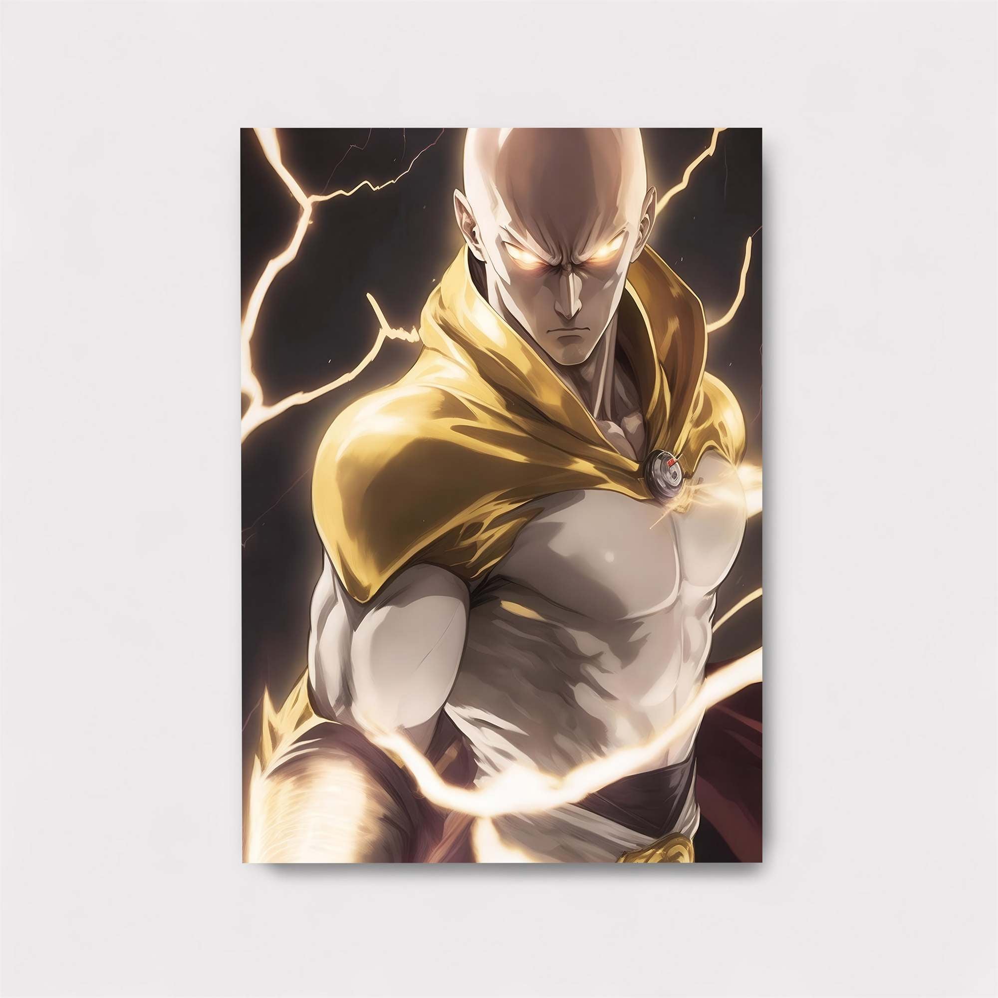 Saitama Storm Safe Wall Magnetic / M