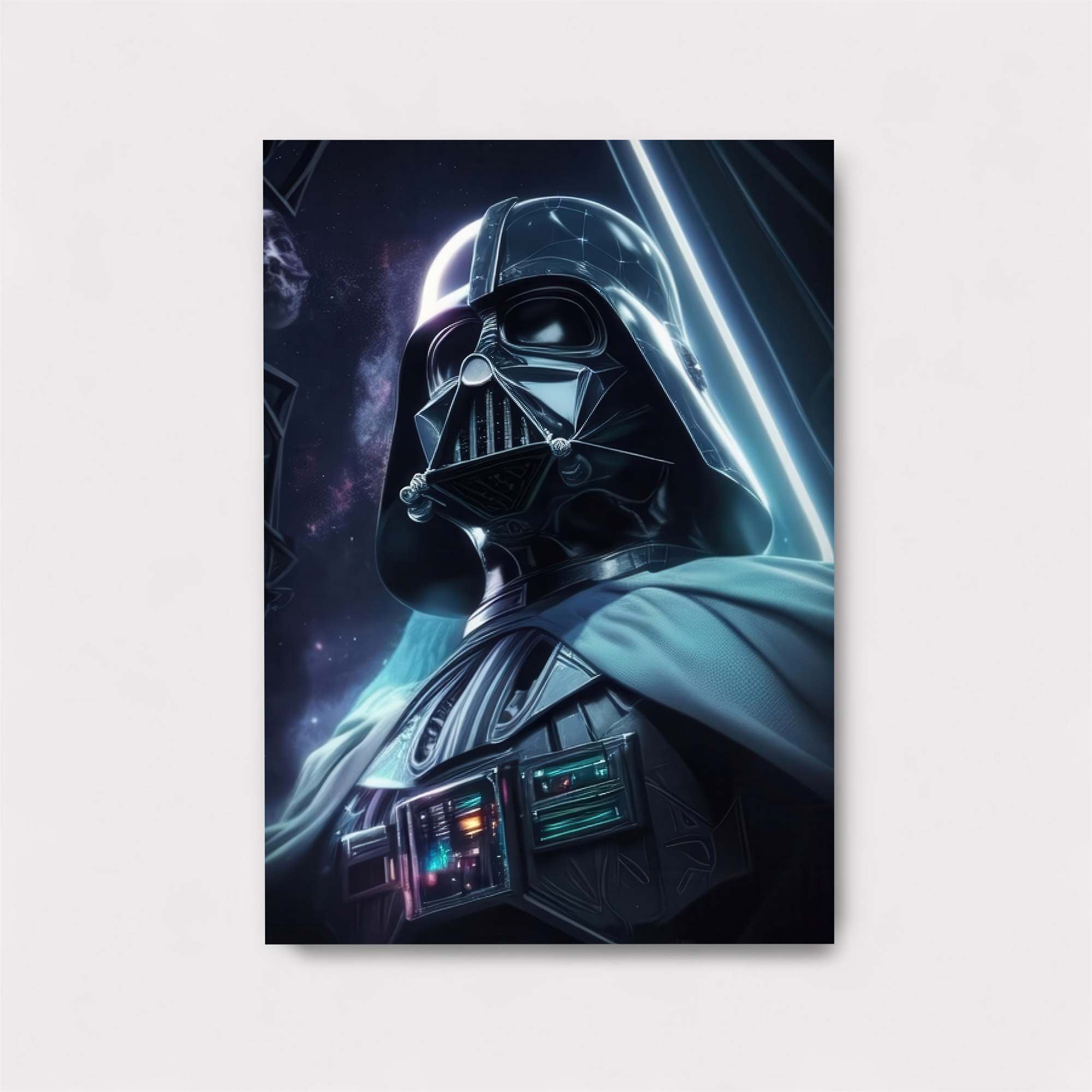 Vader Sinister Safe Wall Magnetic / M