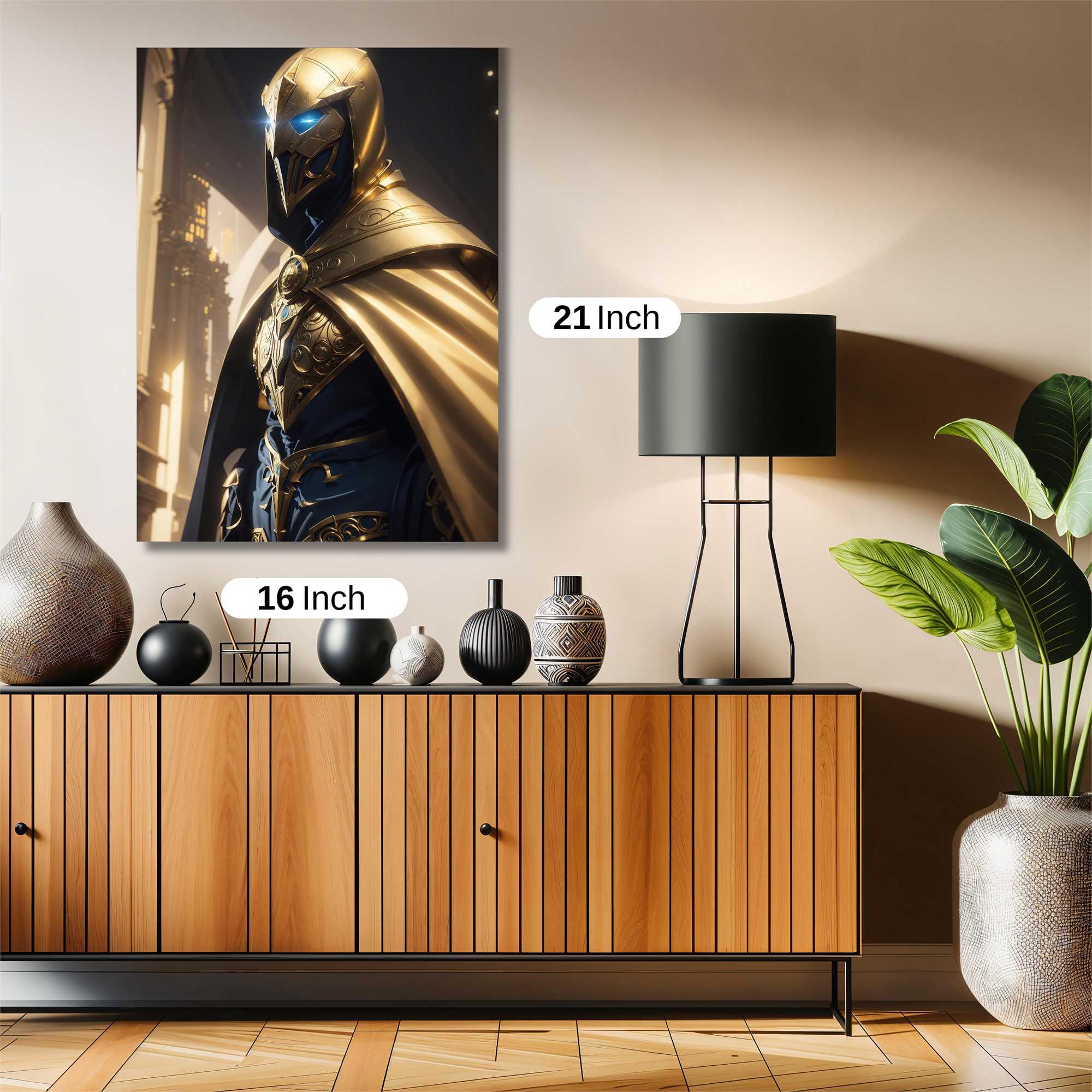 Doctor Regal Safe Wall Magnetic / M