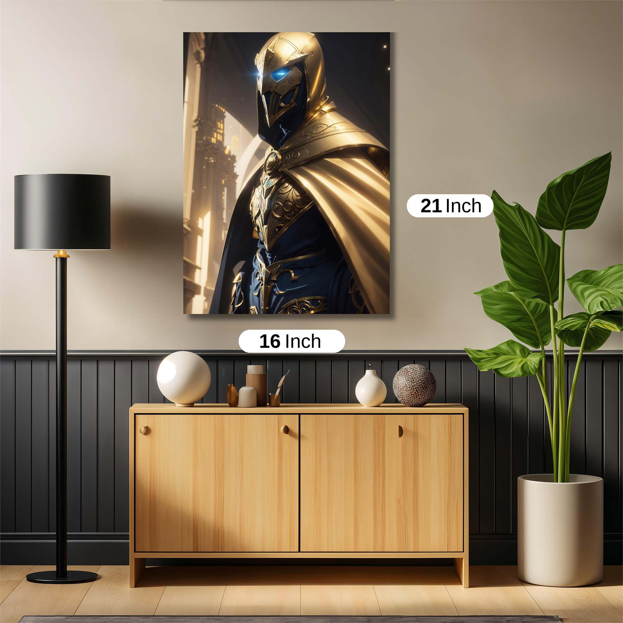 Doctor Regal Safe Wall Magnetic / M