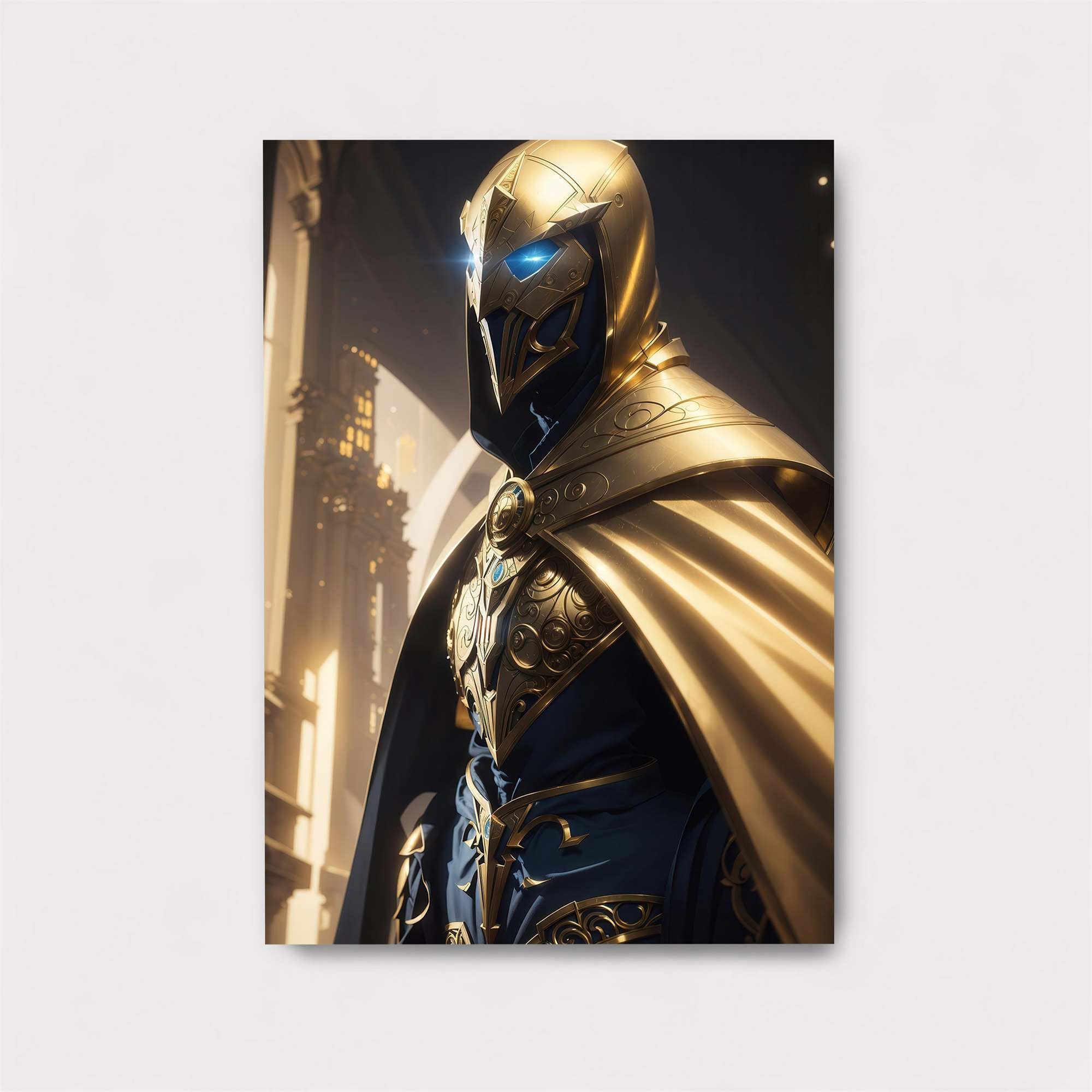 Doctor Regal Safe Wall Magnetic / M