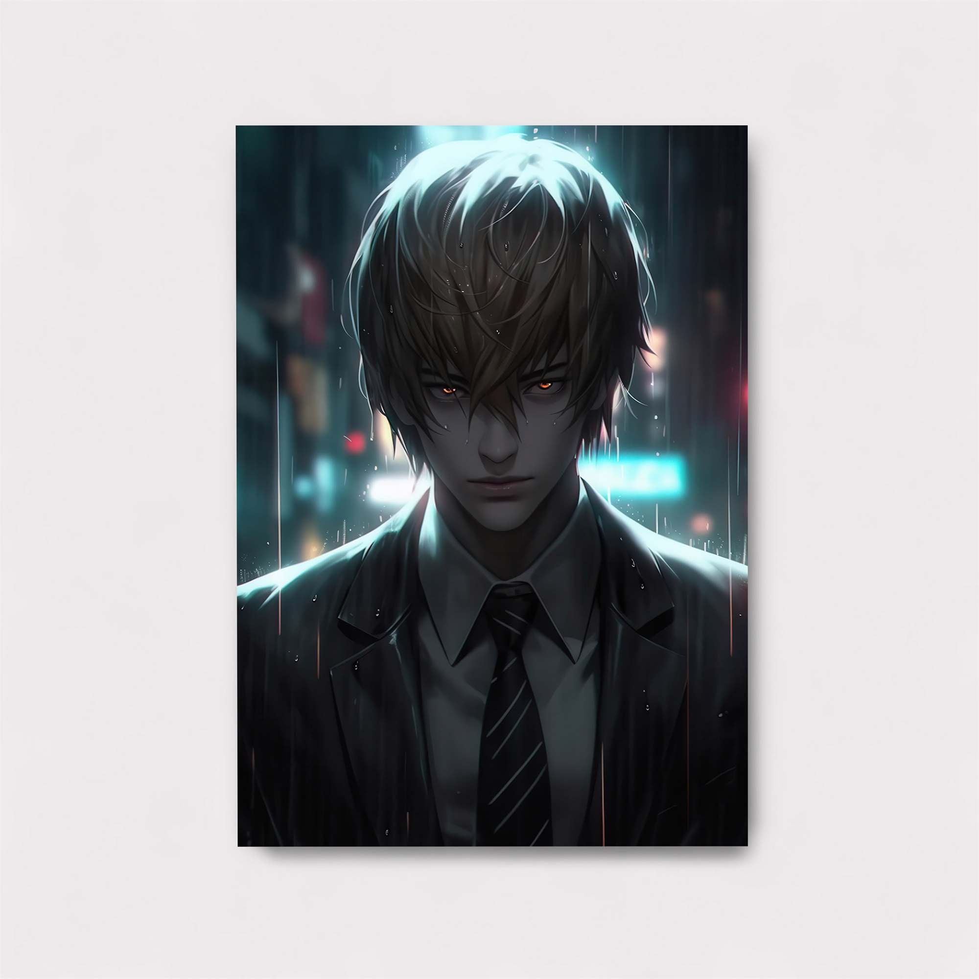 Shadowed Resolve Safe Wall Magnetic / M