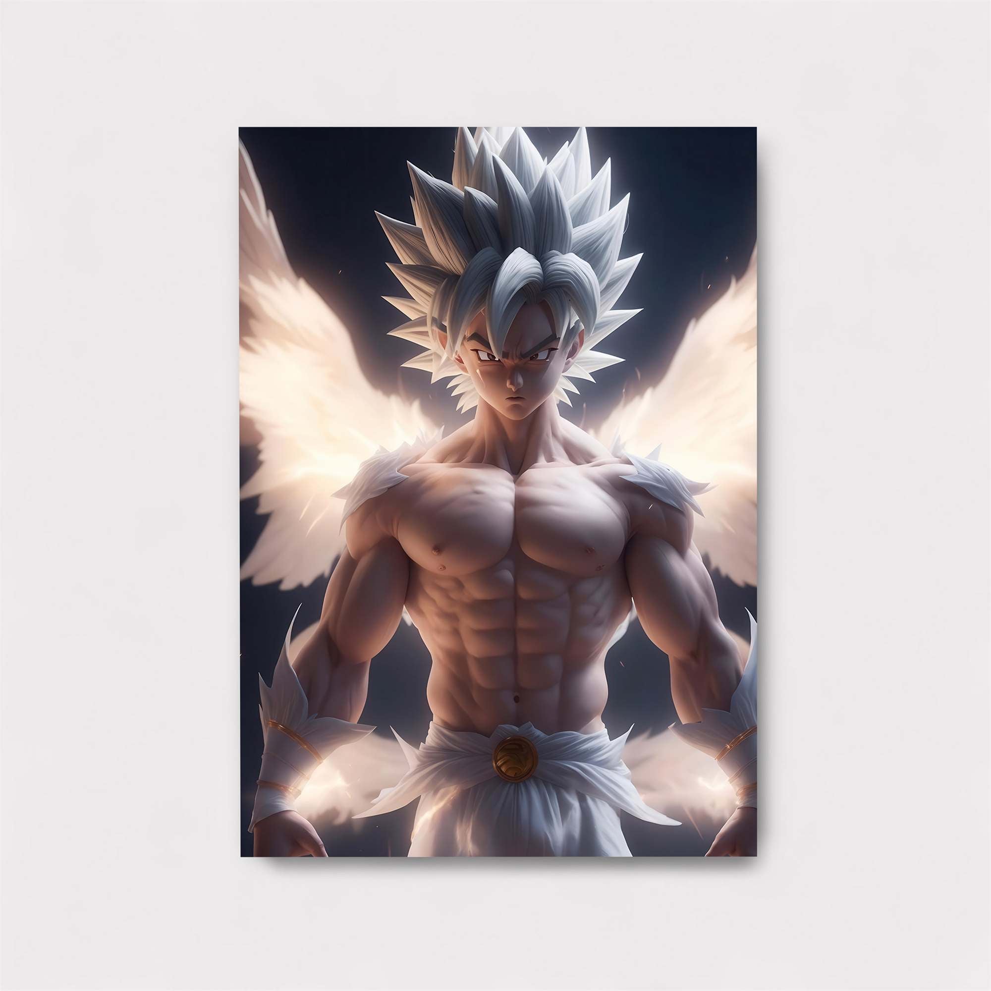 Goku Divine Safe Wall Magnetic / M