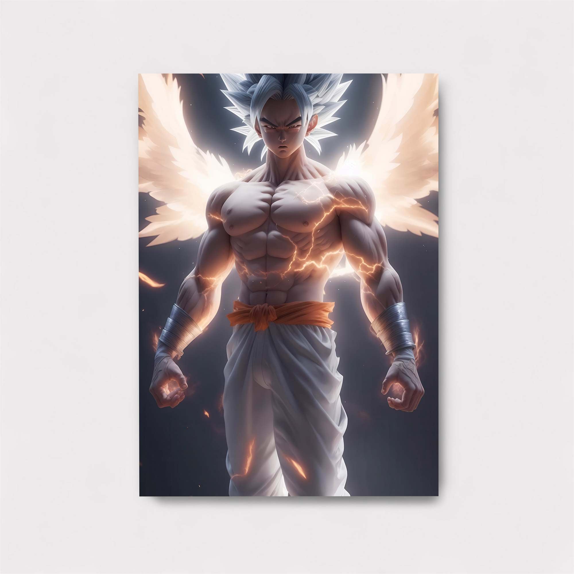 Goku Radiant Safe Wall Magnetic / M