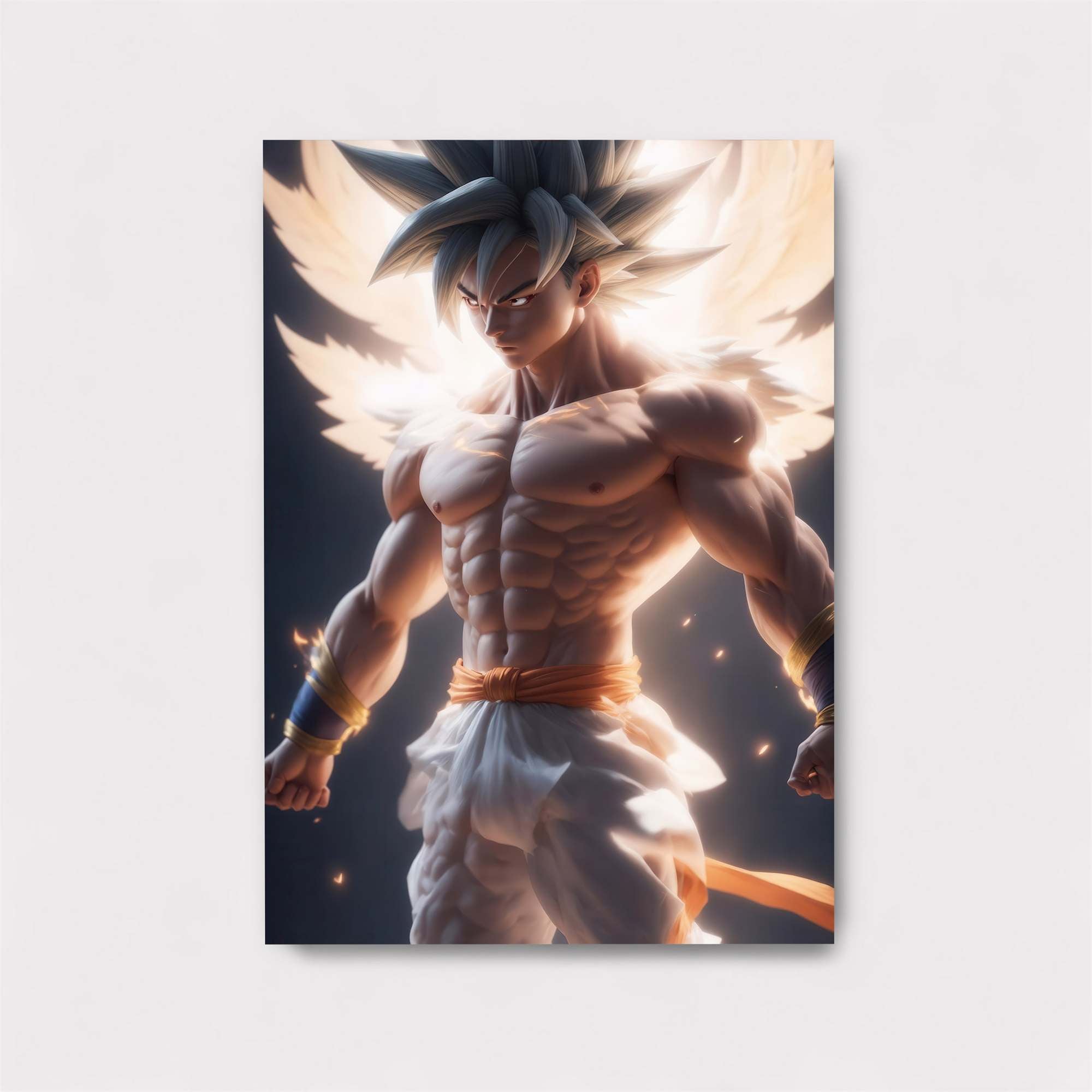Goku Radiant Safe Wall Magnetic / M