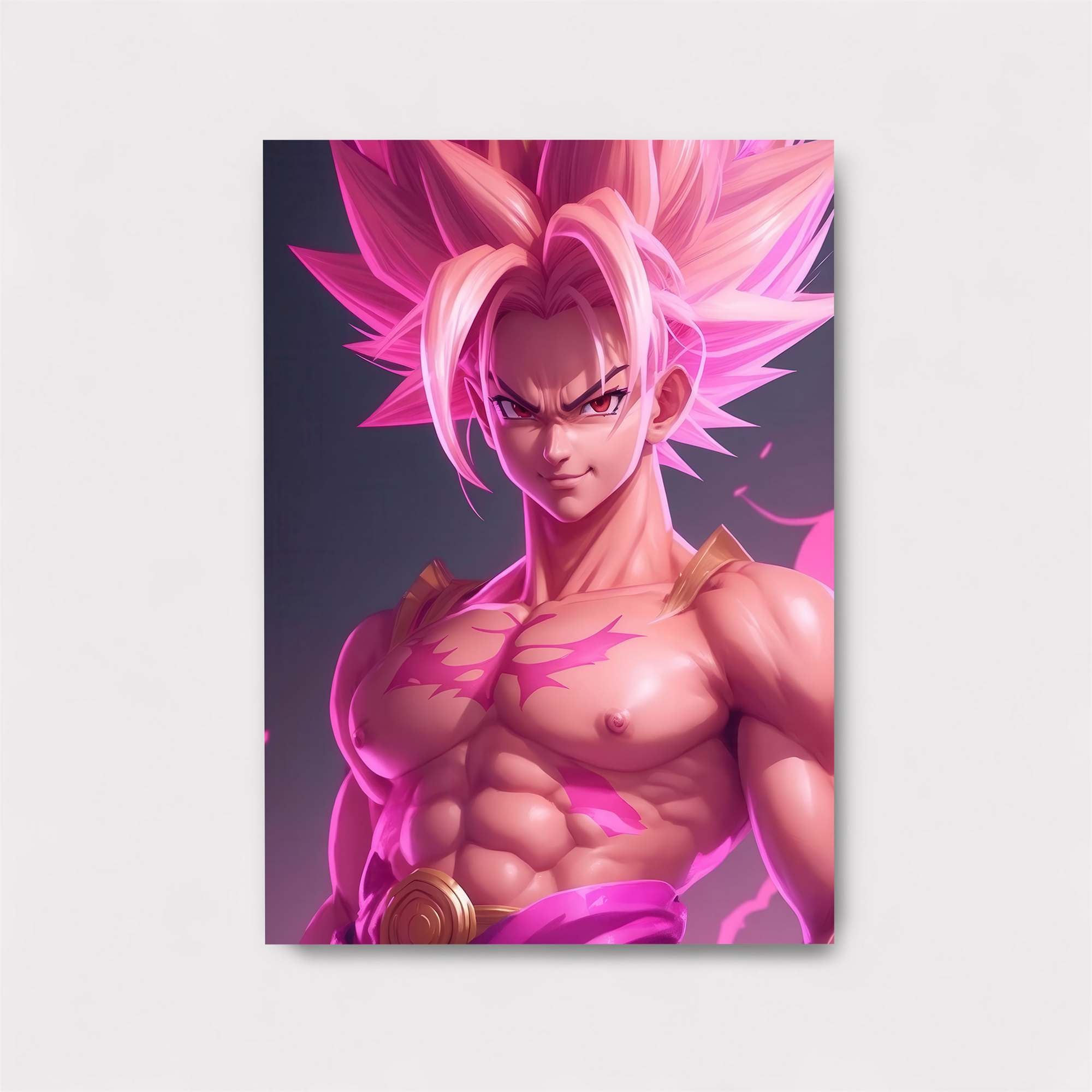 Goku Radiant Safe Wall Magnetic / M