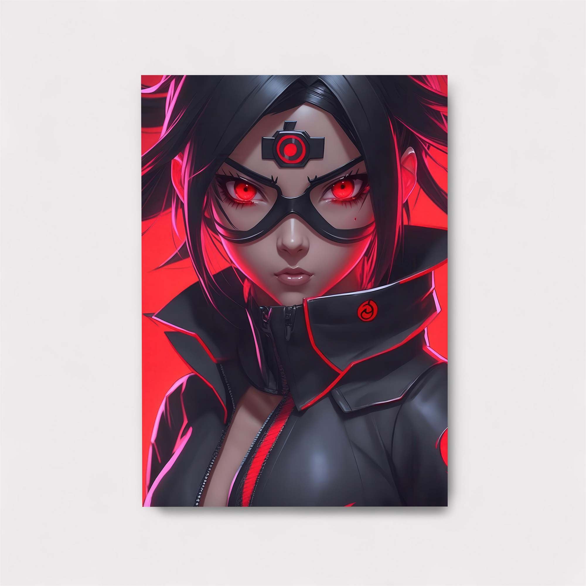 Kujira Sinister Safe Wall Magnetic / M