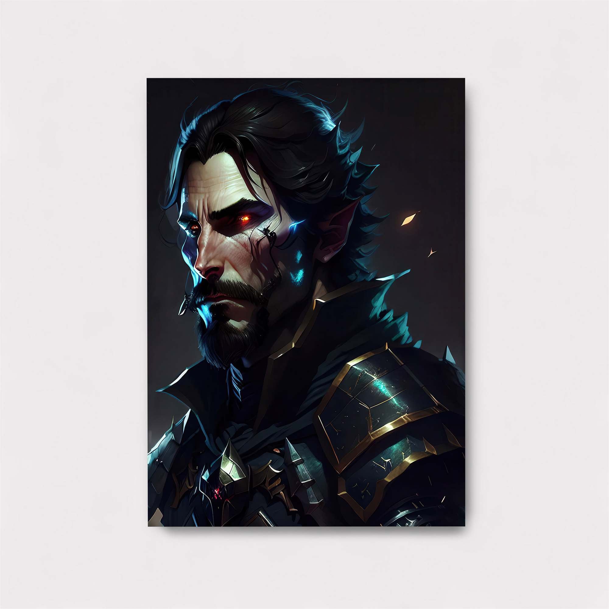 Elf Enigma Safe Wall Magnetic / M