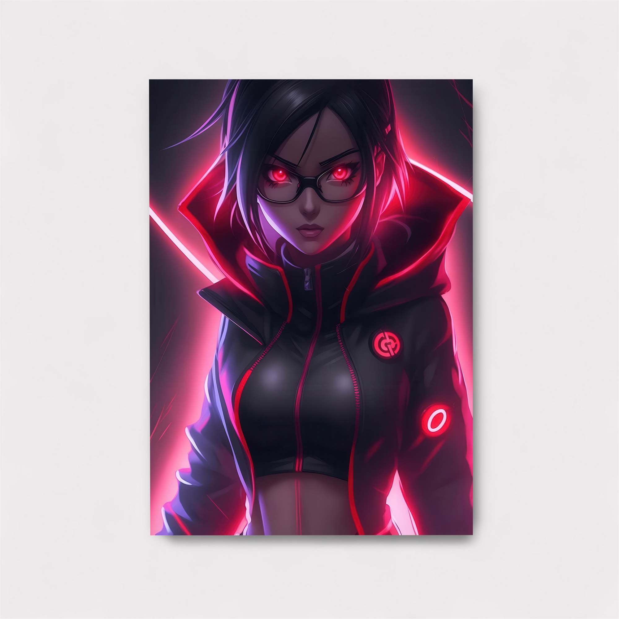 Sombra Enigmatic Safe Wall Magnetic / M