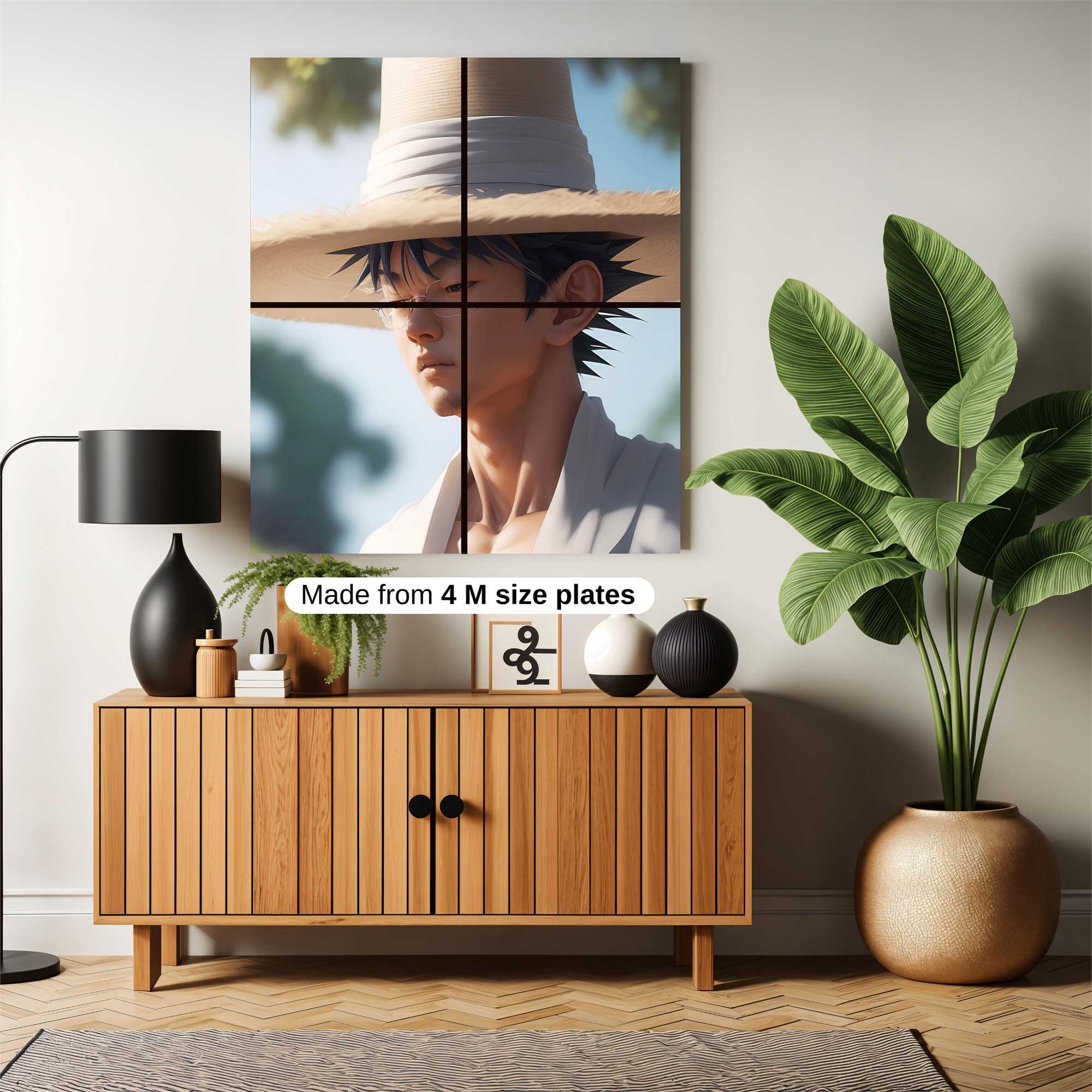 Farmer Serene Safe Wall Magnetic / M