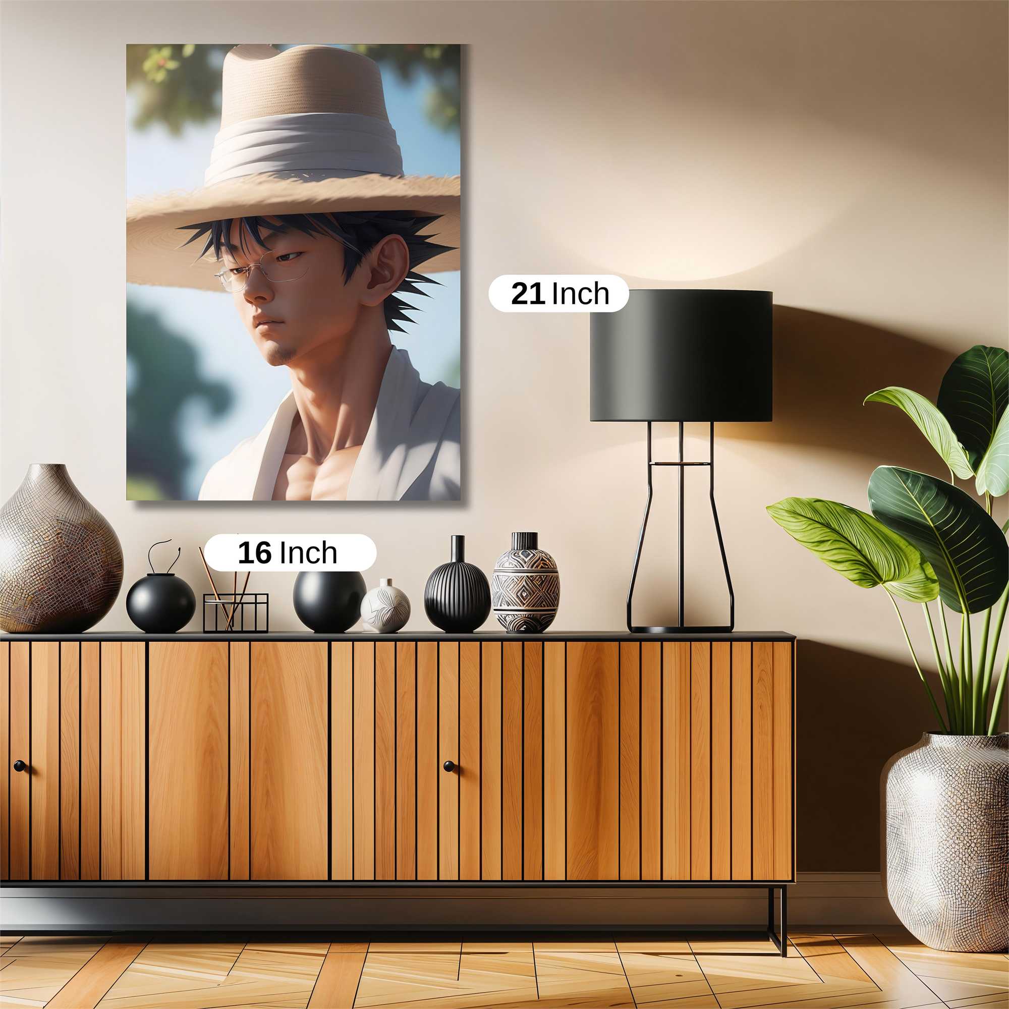 Farmer Serene Safe Wall Magnetic / M